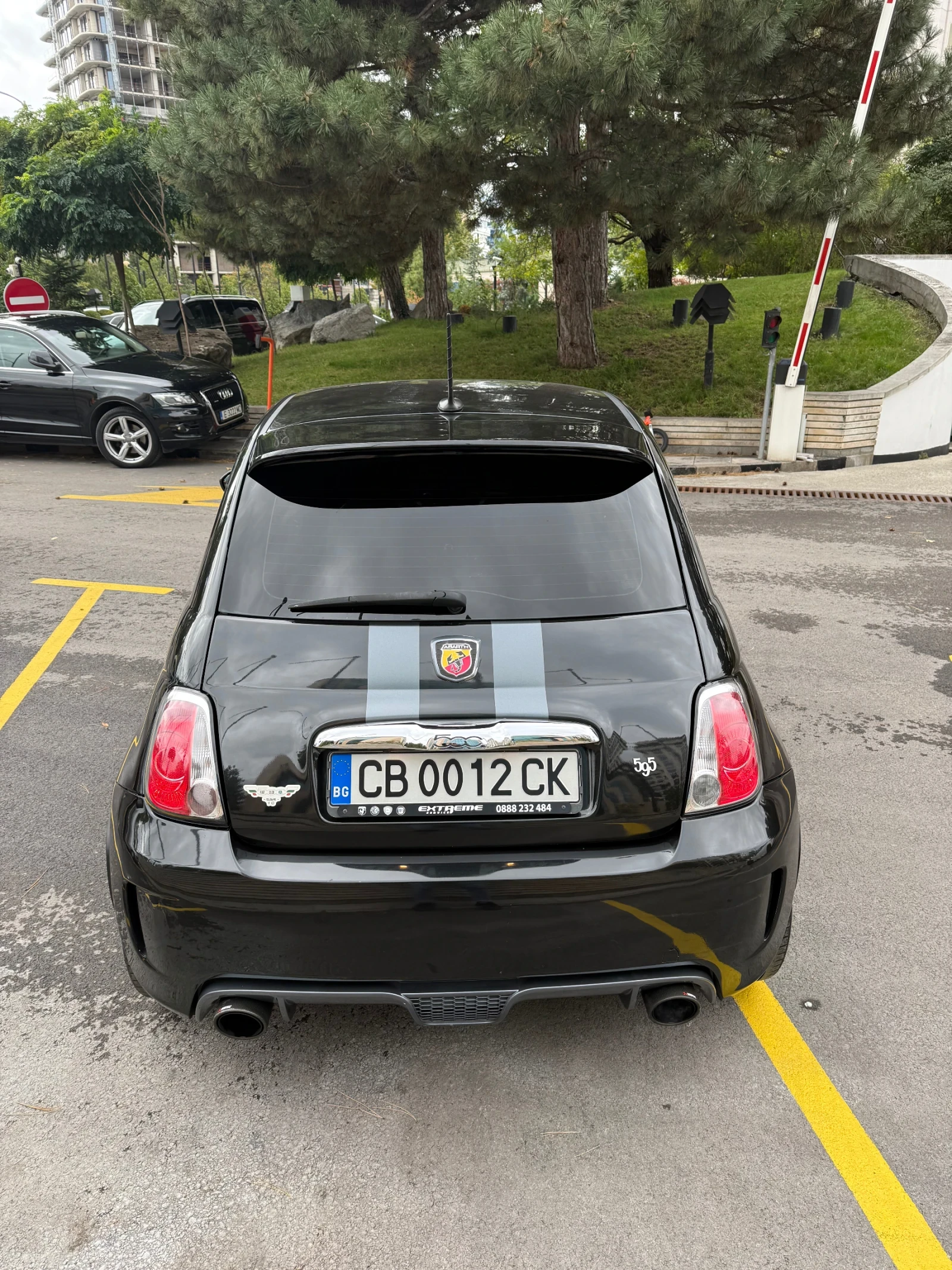 Abarth 595 Multiair USA 165 + + к.с. - изображение 4