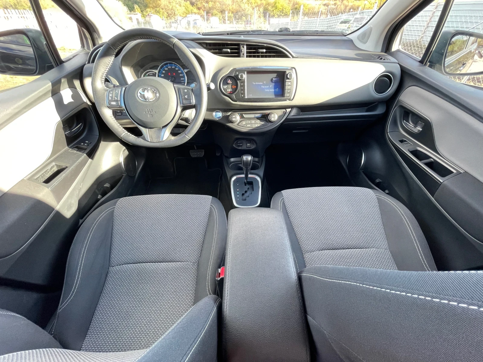 Toyota Yaris FACE LED - изображение 5