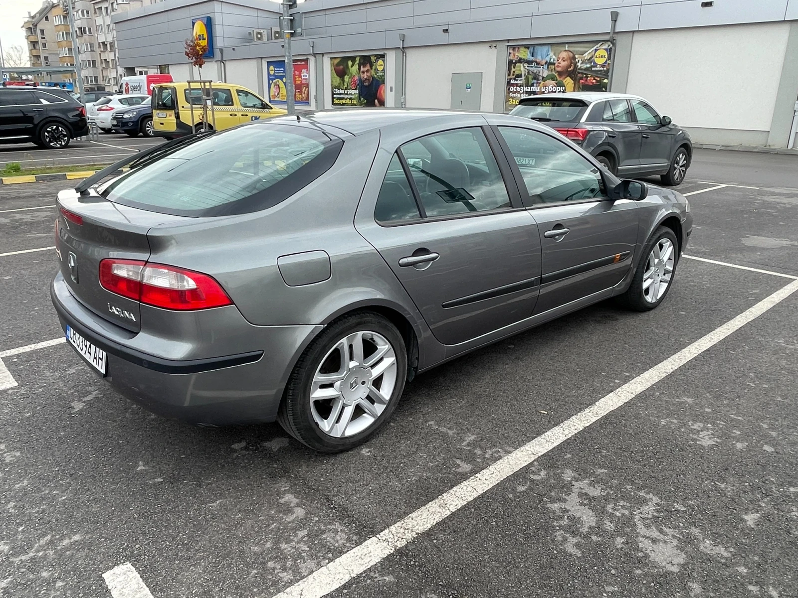 Renault Laguna  - изображение 4