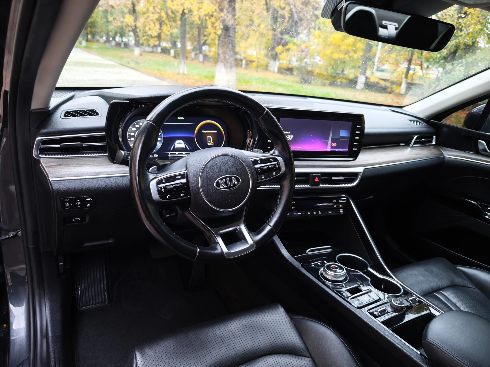 Kia K5 2.0 MPI (CVVL) -  !!! | Mobile.bg   10