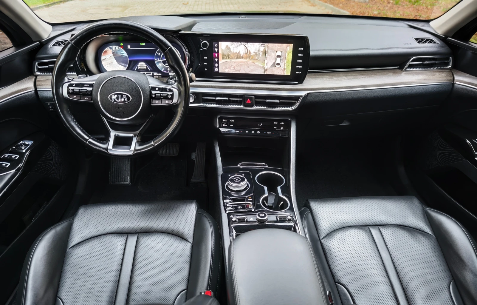 Kia K5 2.0 MPI (CVVL) -  !!! | Mobile.bg   12