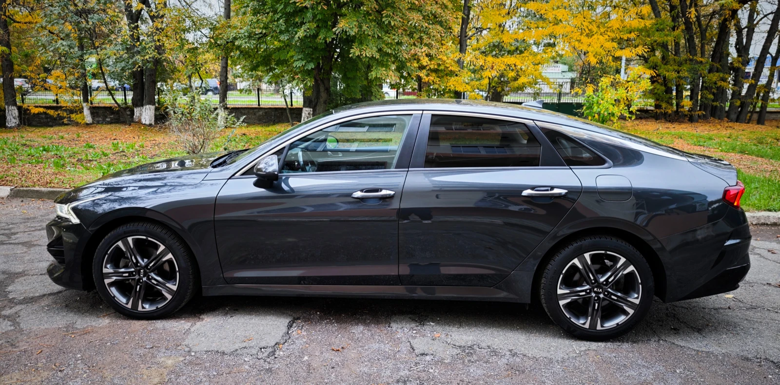 Kia K5 2.0 MPI (CVVL) -  !!! | Mobile.bg   7