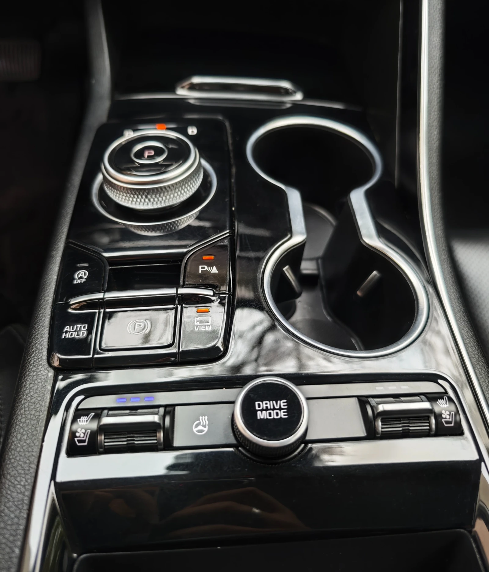 Kia K5 2.0 MPI (CVVL) -  !!! | Mobile.bg   16