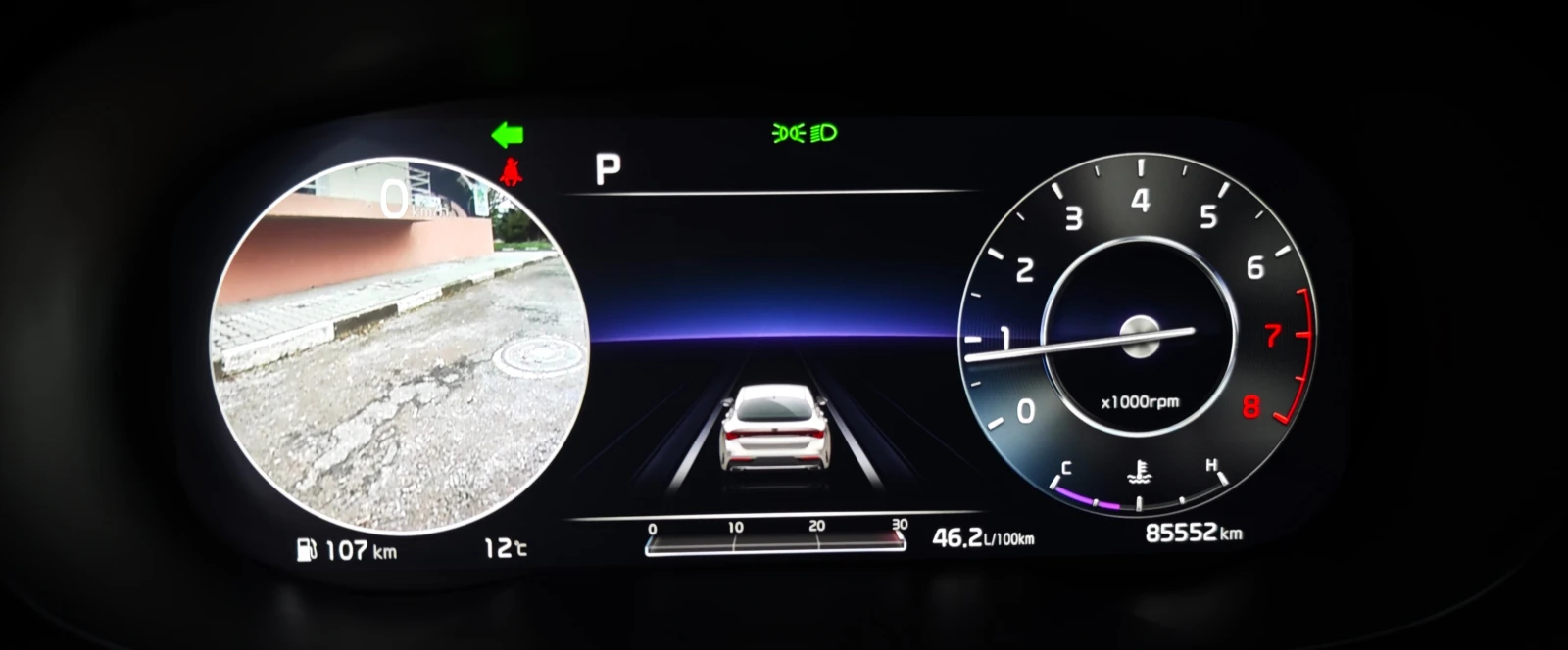 Kia K5 2.0 MPI (CVVL) -  !!! | Mobile.bg   15