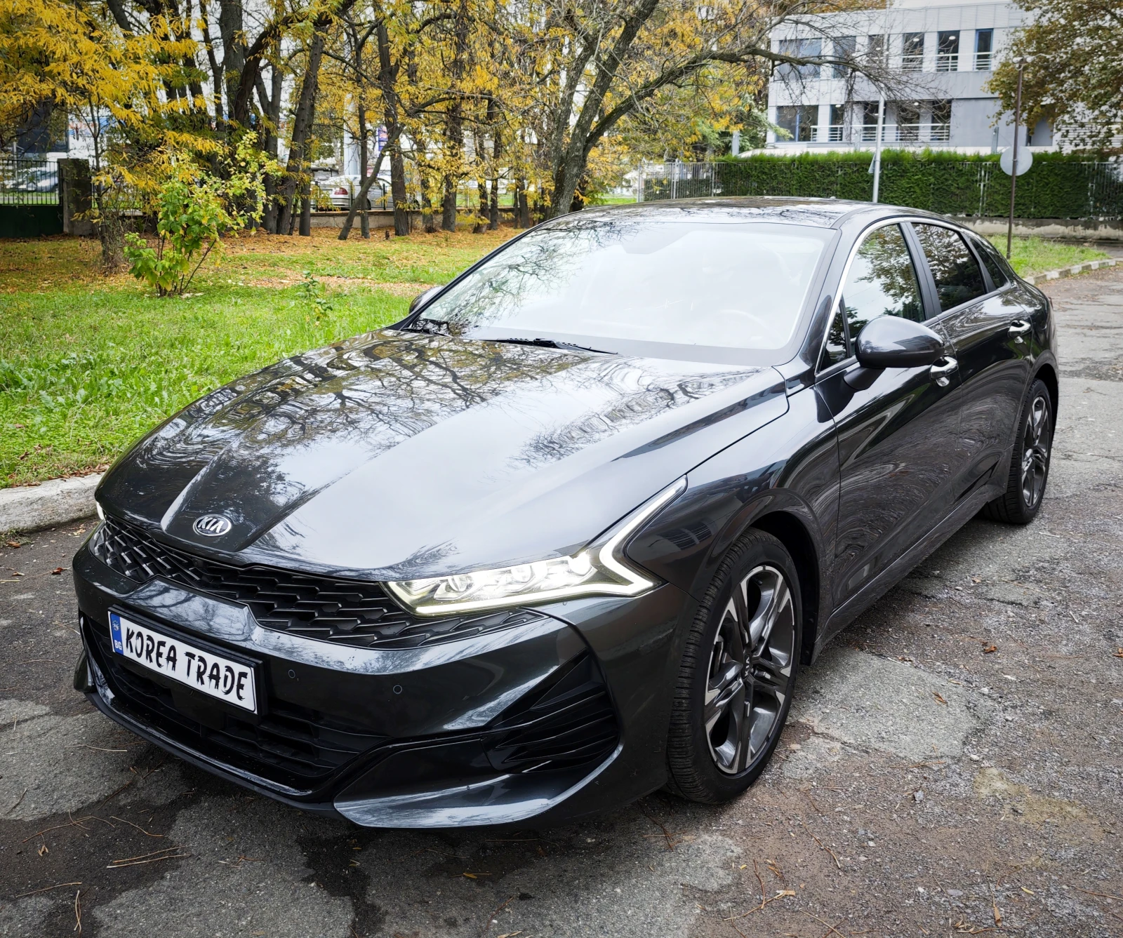 Kia K5 2.0 MPI (CVVL) -  !!! | Mobile.bg   8