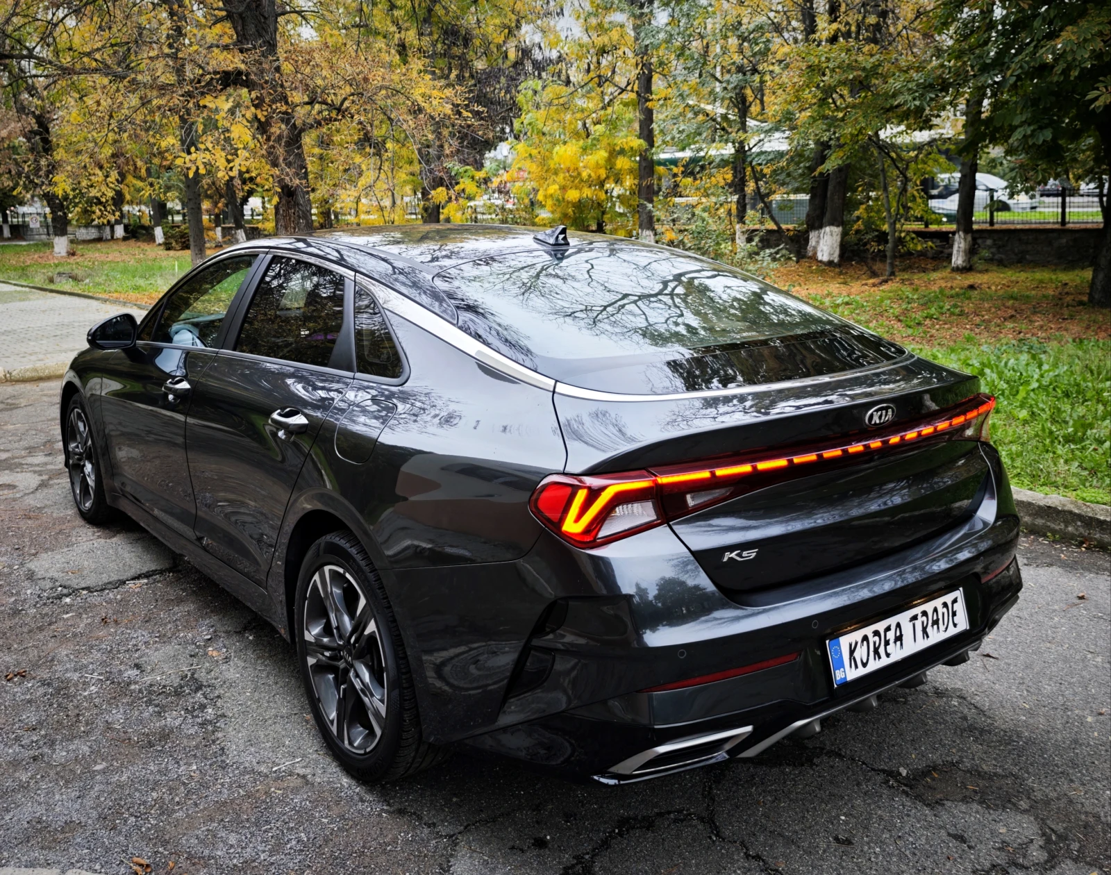 Kia K5 2.0 MPI (CVVL) -  !!! | Mobile.bg   6