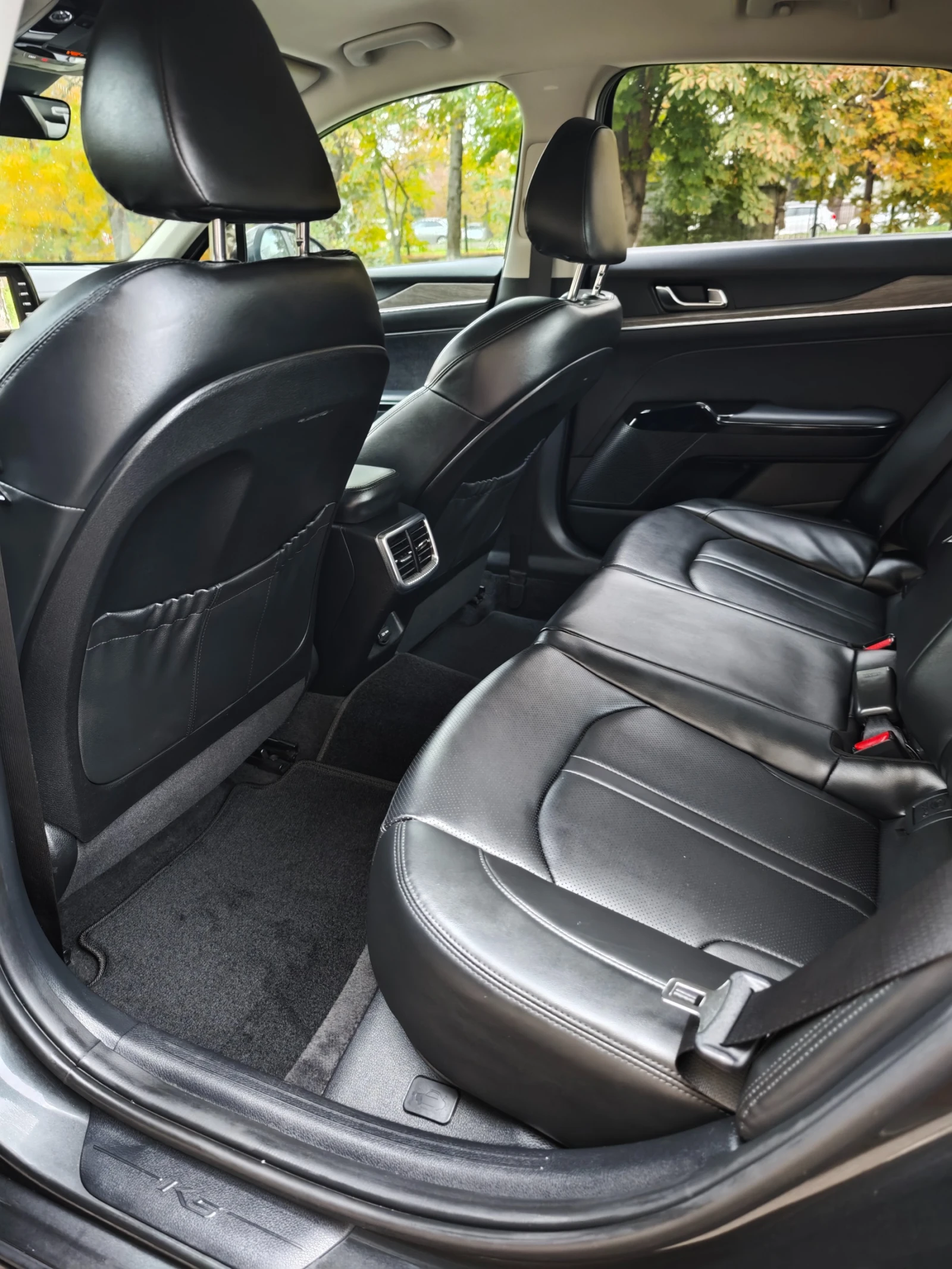 Kia K5 2.0 MPI (CVVL) -  !!! | Mobile.bg   17