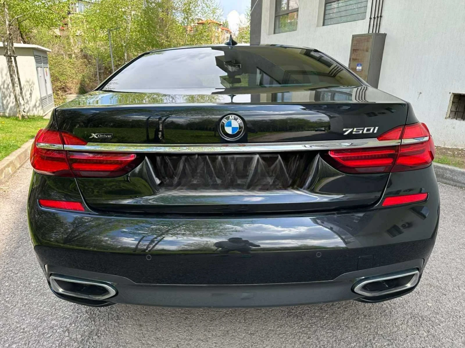 BMW 750 I / LONG / INDIVIDUAL  - изображение 6