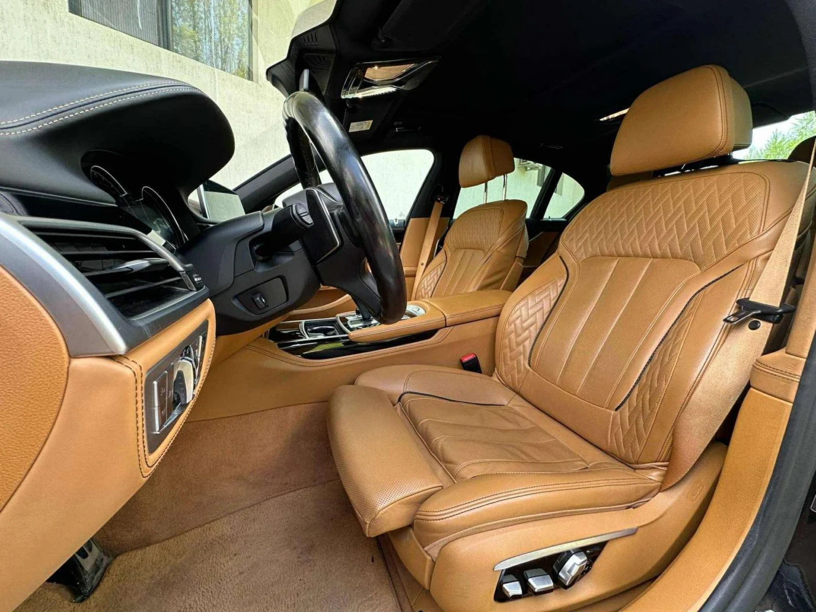 BMW 750 I / LONG / INDIVIDUAL  - изображение 10