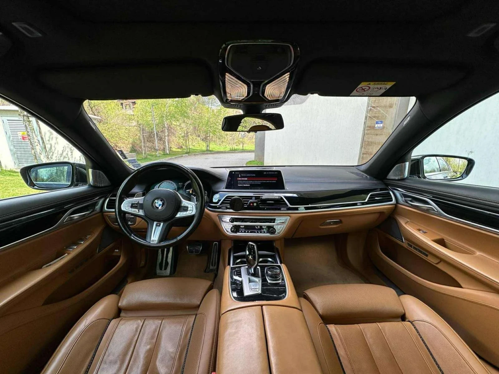 BMW 750 I / LONG / INDIVIDUAL  | Mobile.bg   11