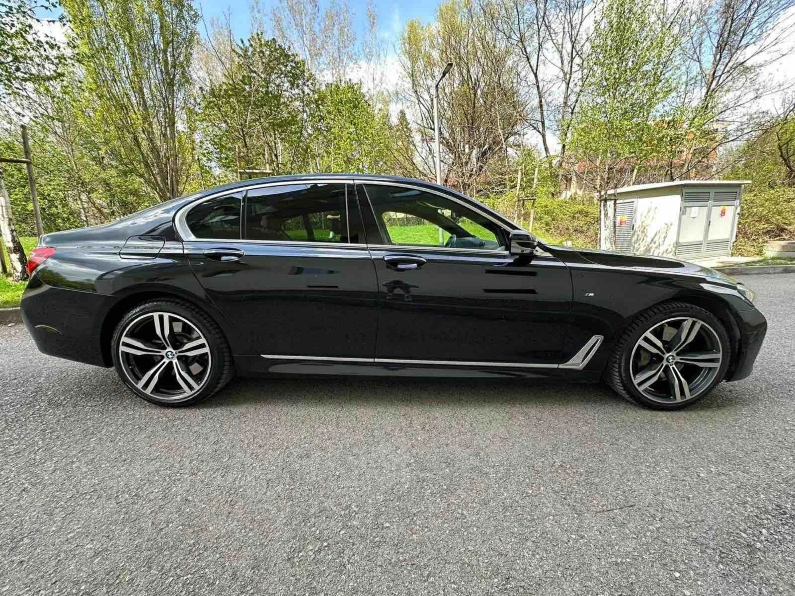 BMW 750 I / LONG / INDIVIDUAL  - изображение 8