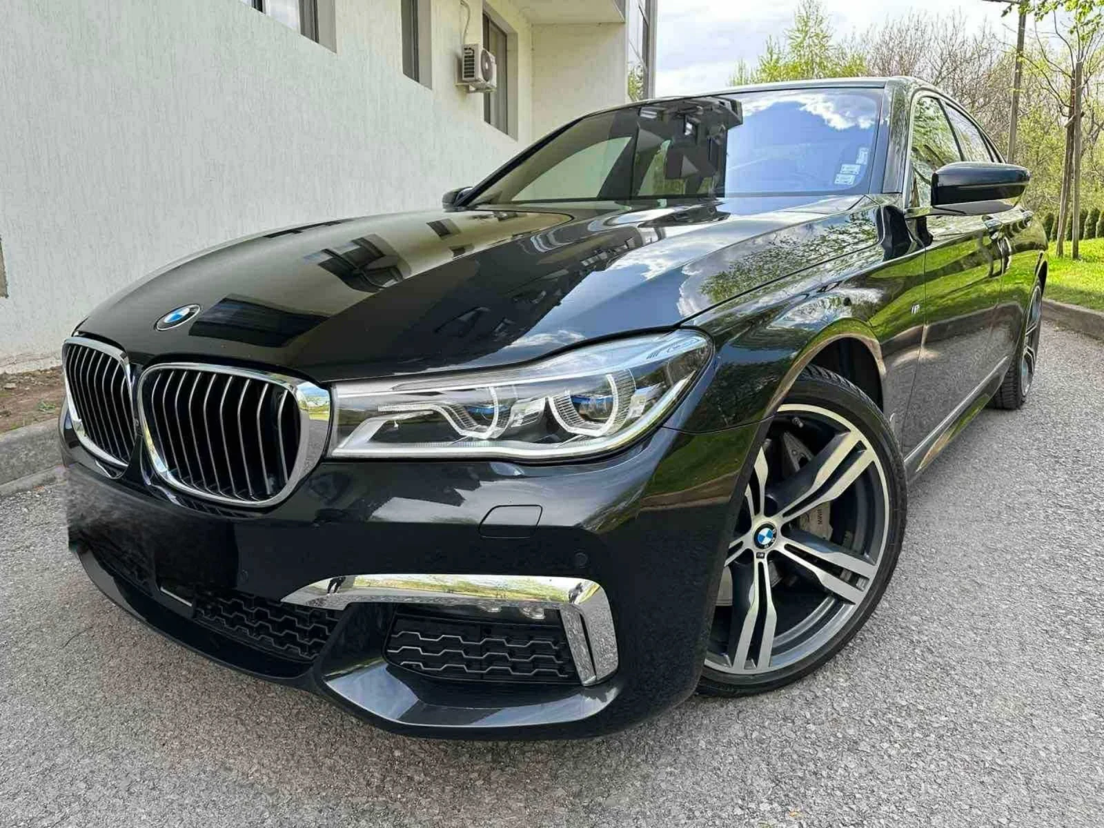 BMW 750 I / LONG / INDIVIDUAL  - изображение 3