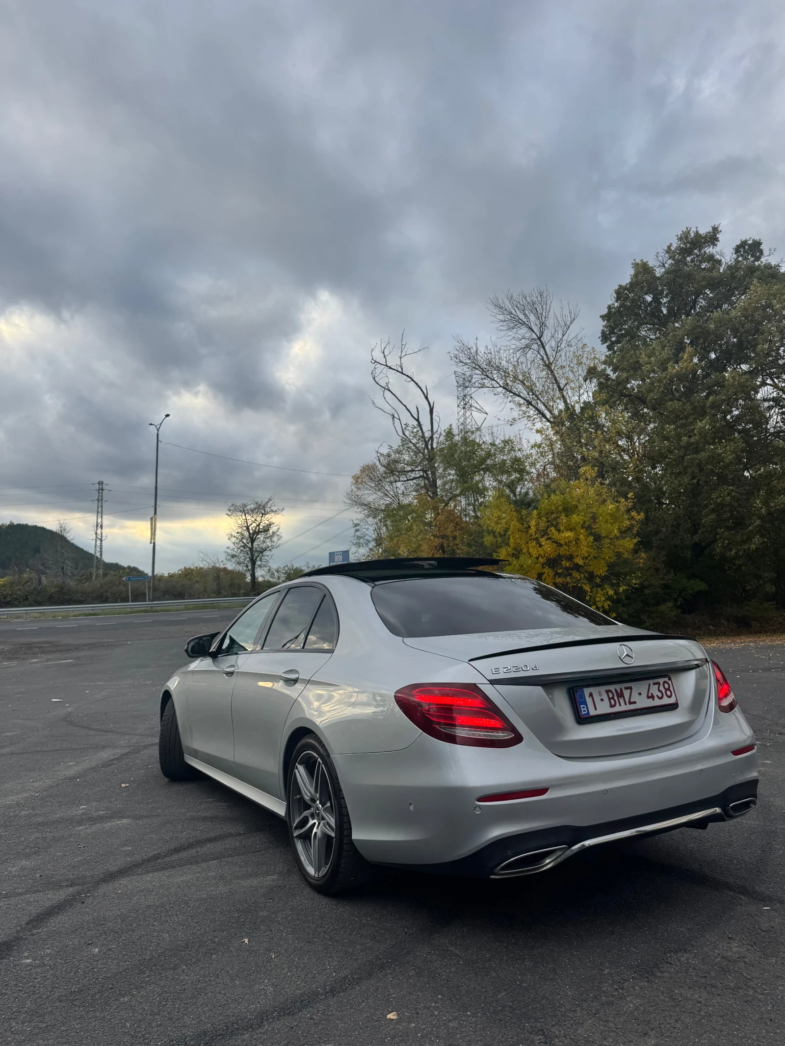 Mercedes-Benz E 220 | Mobile.bg � ����������� 7