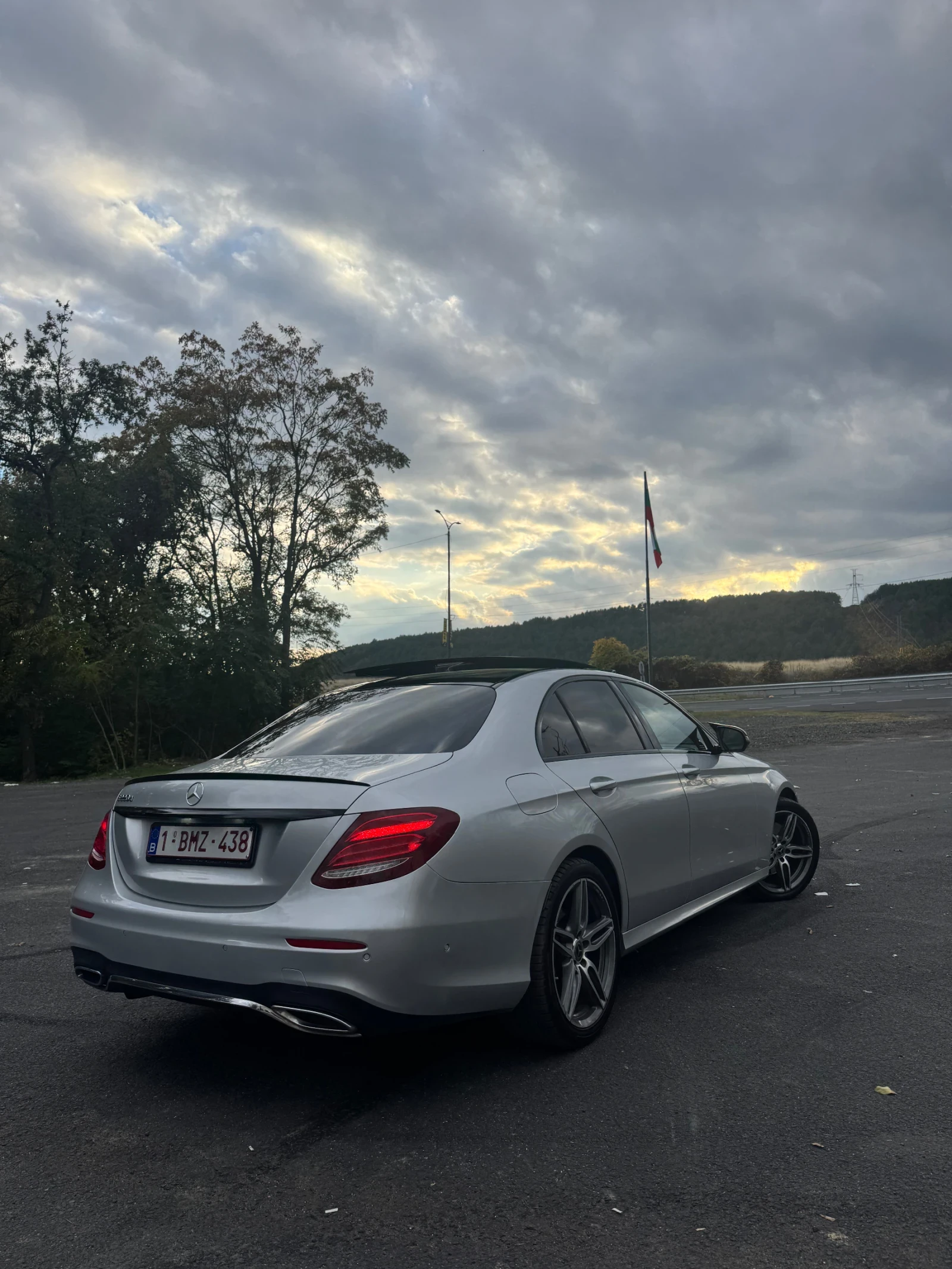 Mercedes-Benz E 220 | Mobile.bg � ����������� 6