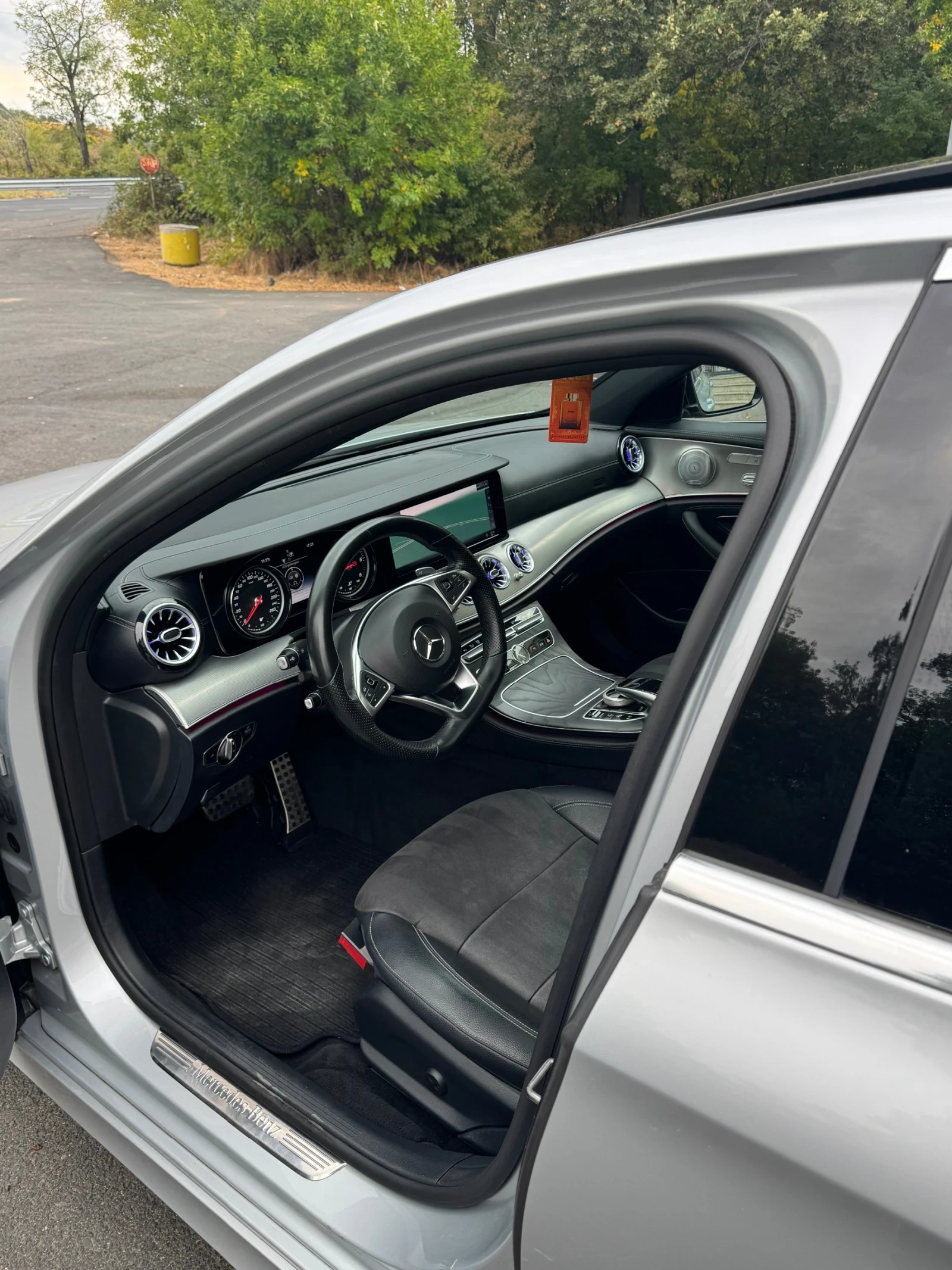 Mercedes-Benz E 220 | Mobile.bg � ����������� 9