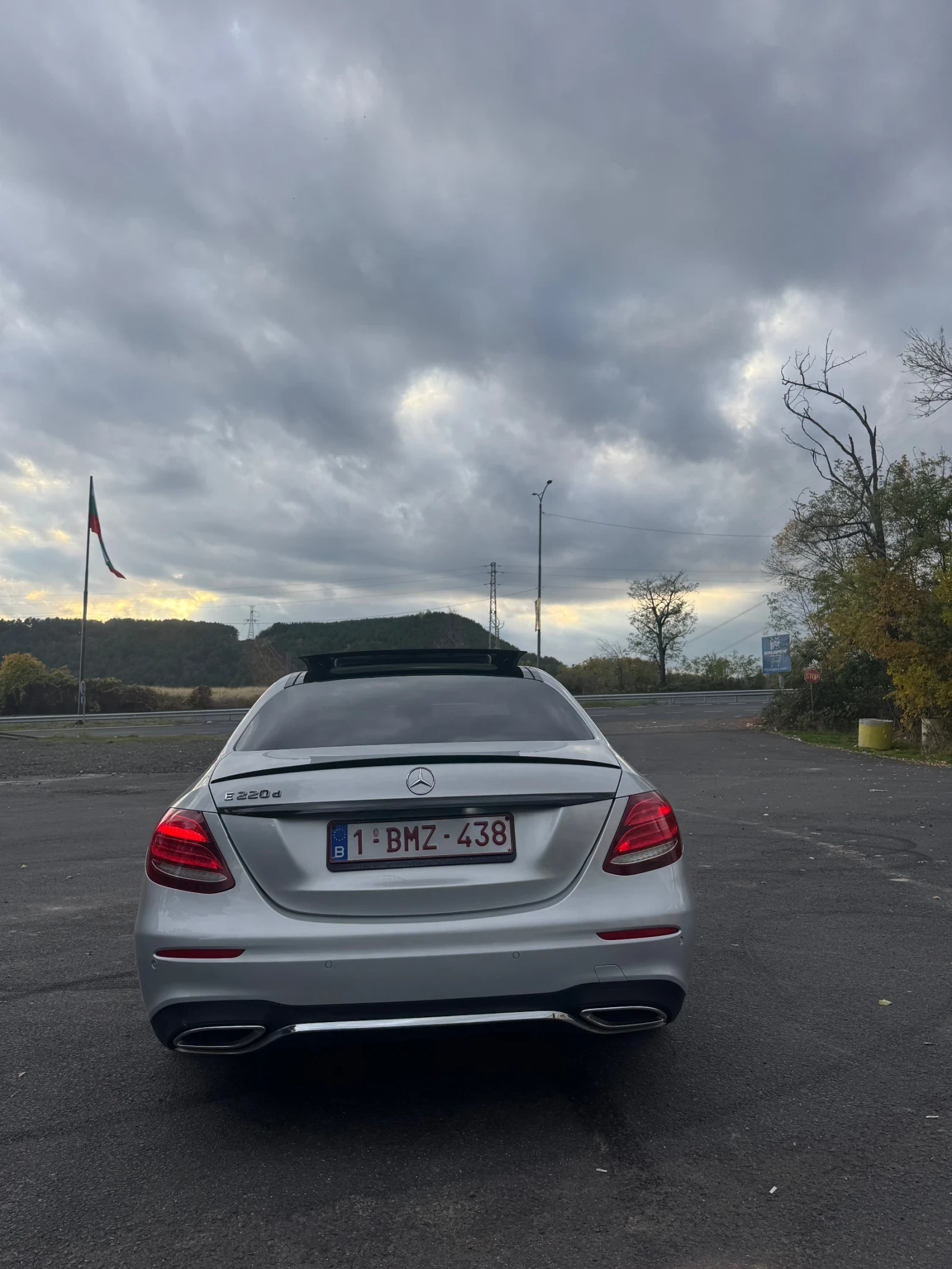 Mercedes-Benz E 220 | Mobile.bg � ����������� 4