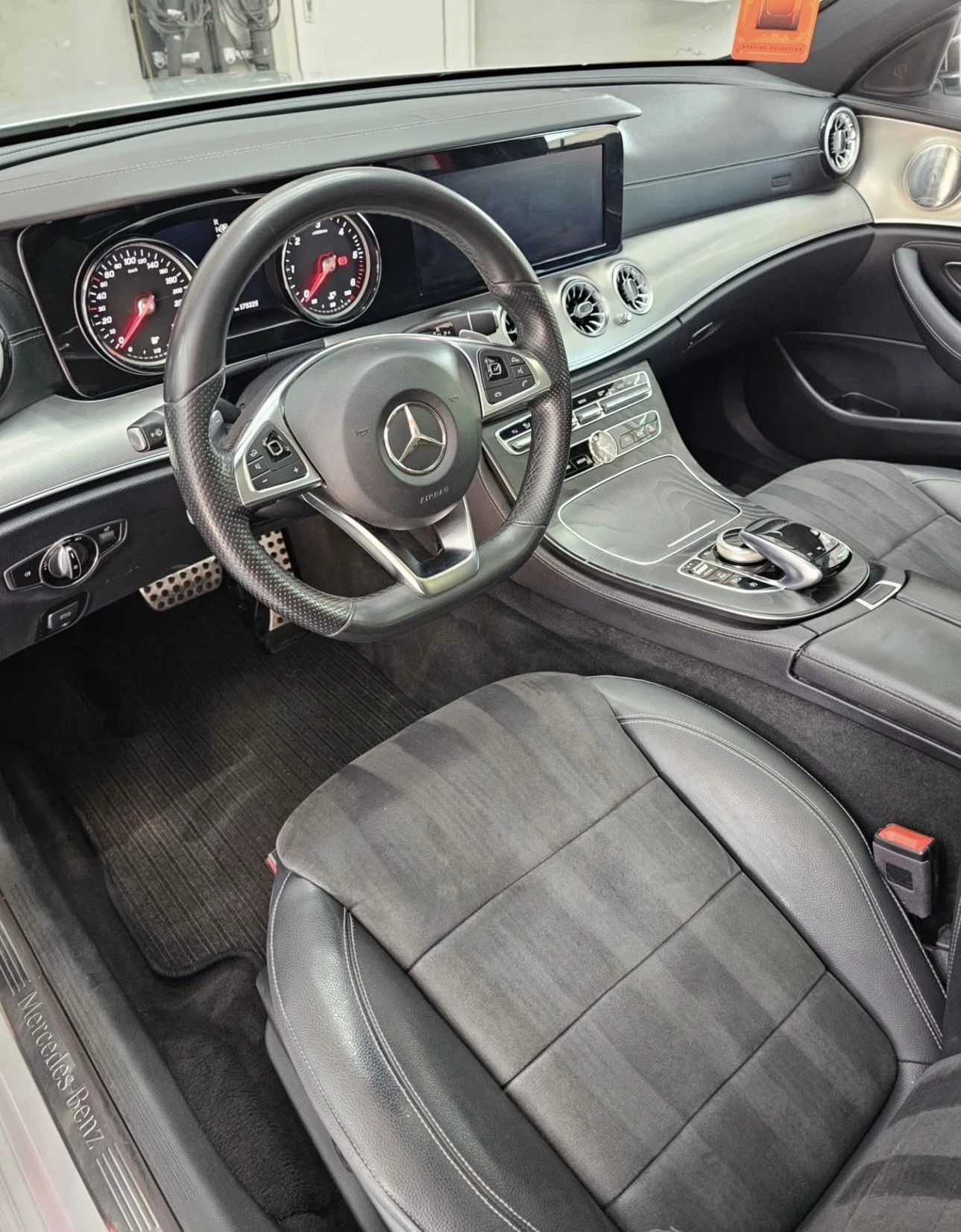 Mercedes-Benz E 220  - изображение 8