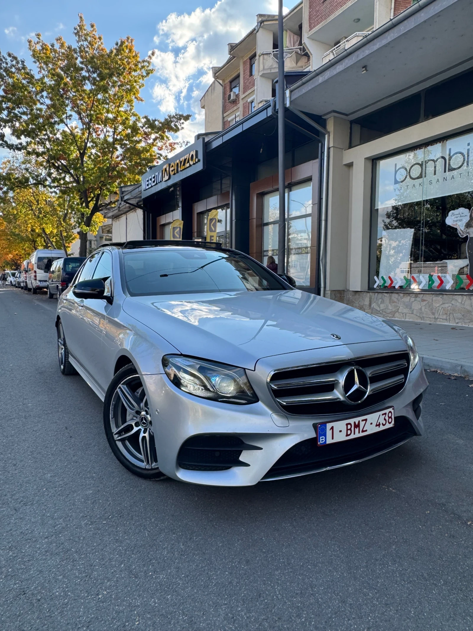 Mercedes-Benz E 220 | Mobile.bg � ����������� 2