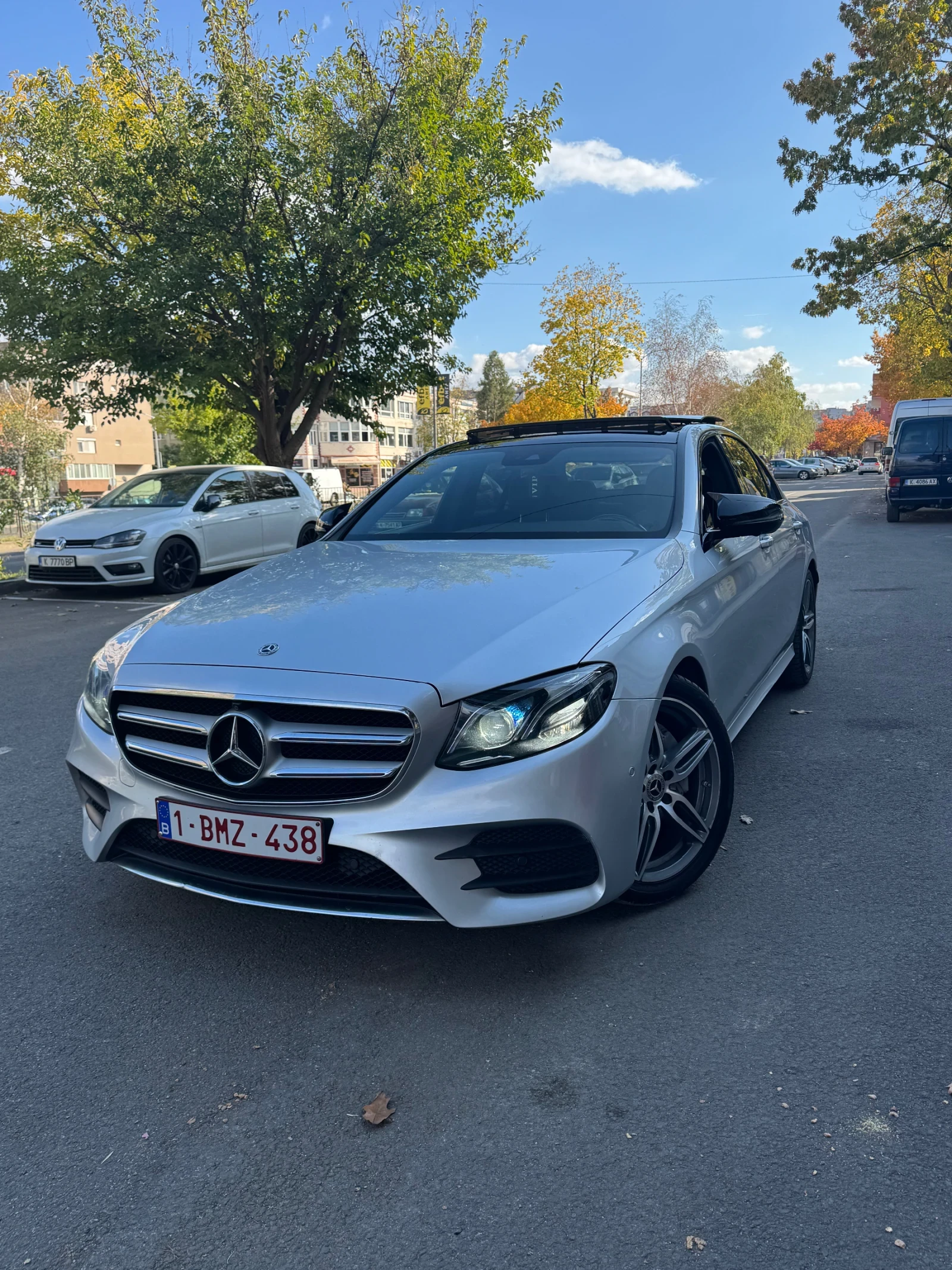 Mercedes-Benz E 220 | Mobile.bg � ����������� 1