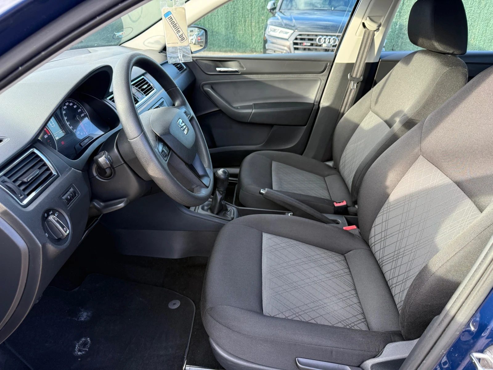 Seat Toledo 1.2tsi/90hp/NAVI/SERVICE BOOK/ EVRO 6 / | Mobile.bg   11