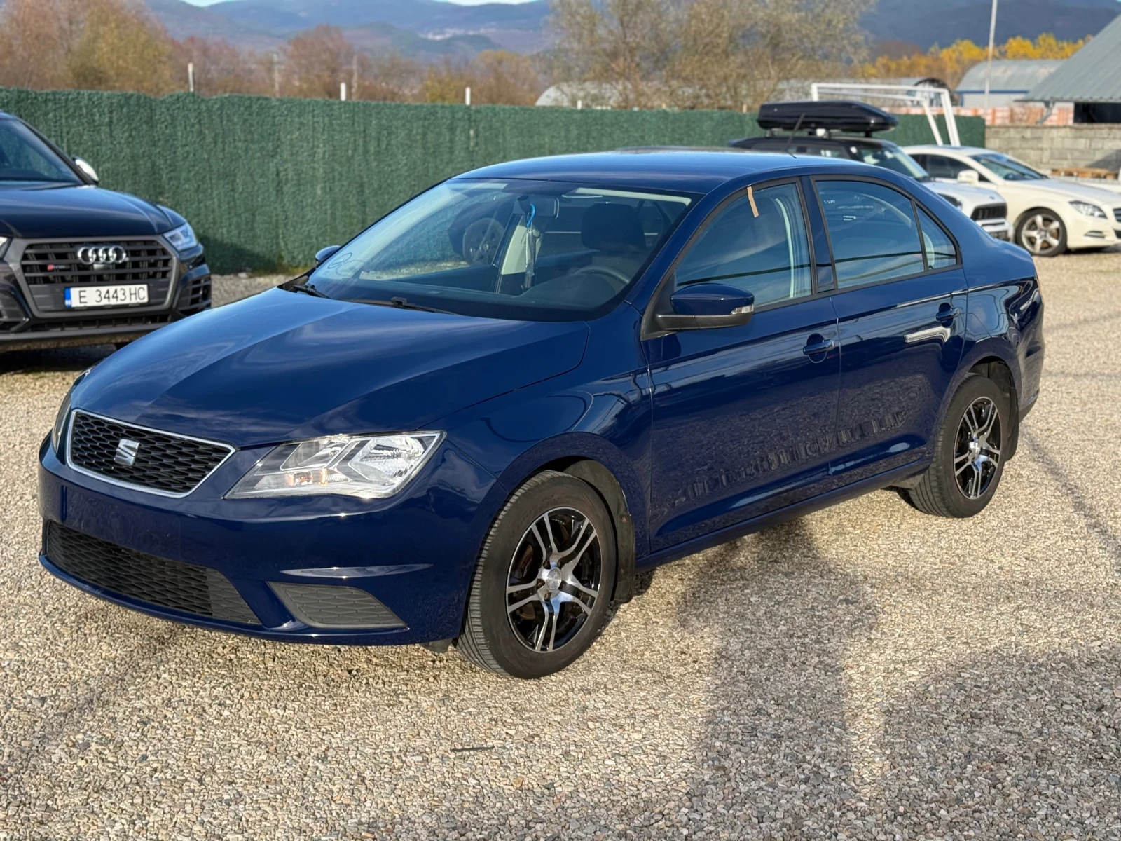 Seat Toledo 1.2tsi/90hp/NAVI/SERVICE BOOK/ EVRO 6 / - изображение 3