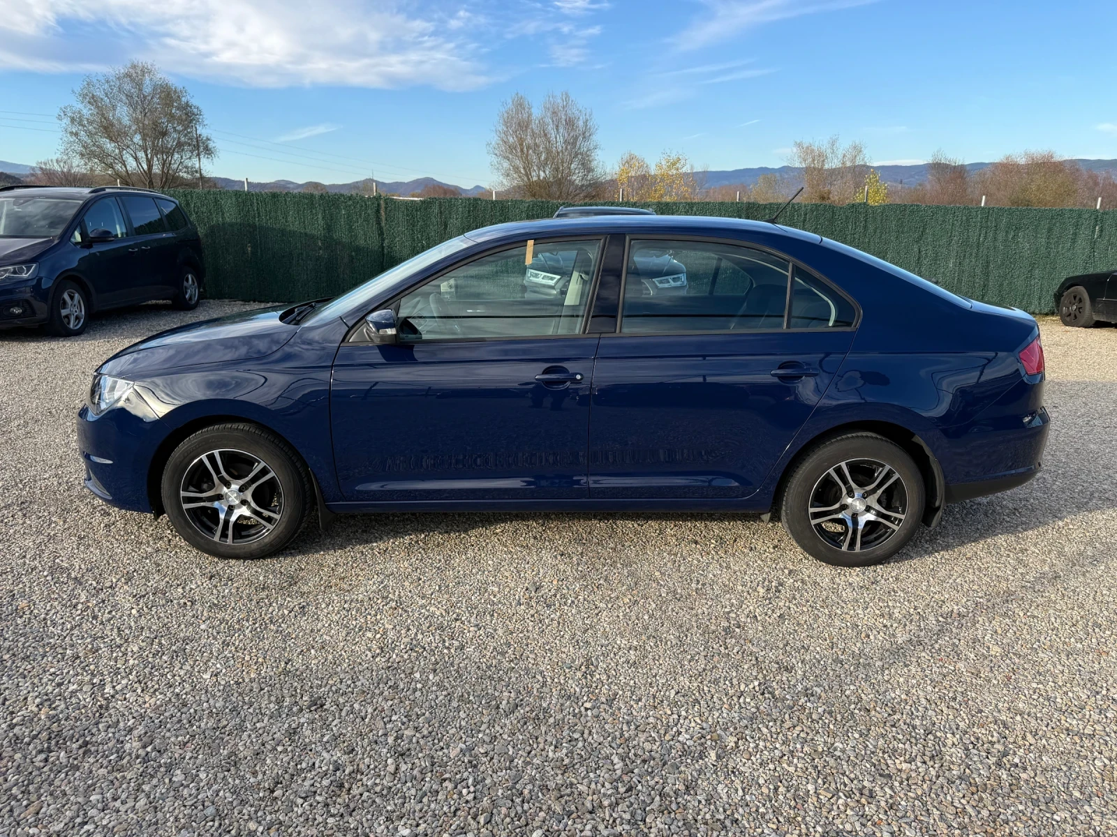 Seat Toledo 1.2tsi/90hp/NAVI/SERVICE BOOK/ EVRO 6 / - изображение 8