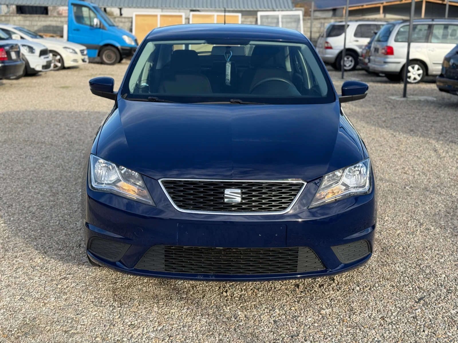 Seat Toledo 1.2tsi/90hp/NAVI/SERVICE BOOK/ EVRO 6 / - изображение 2