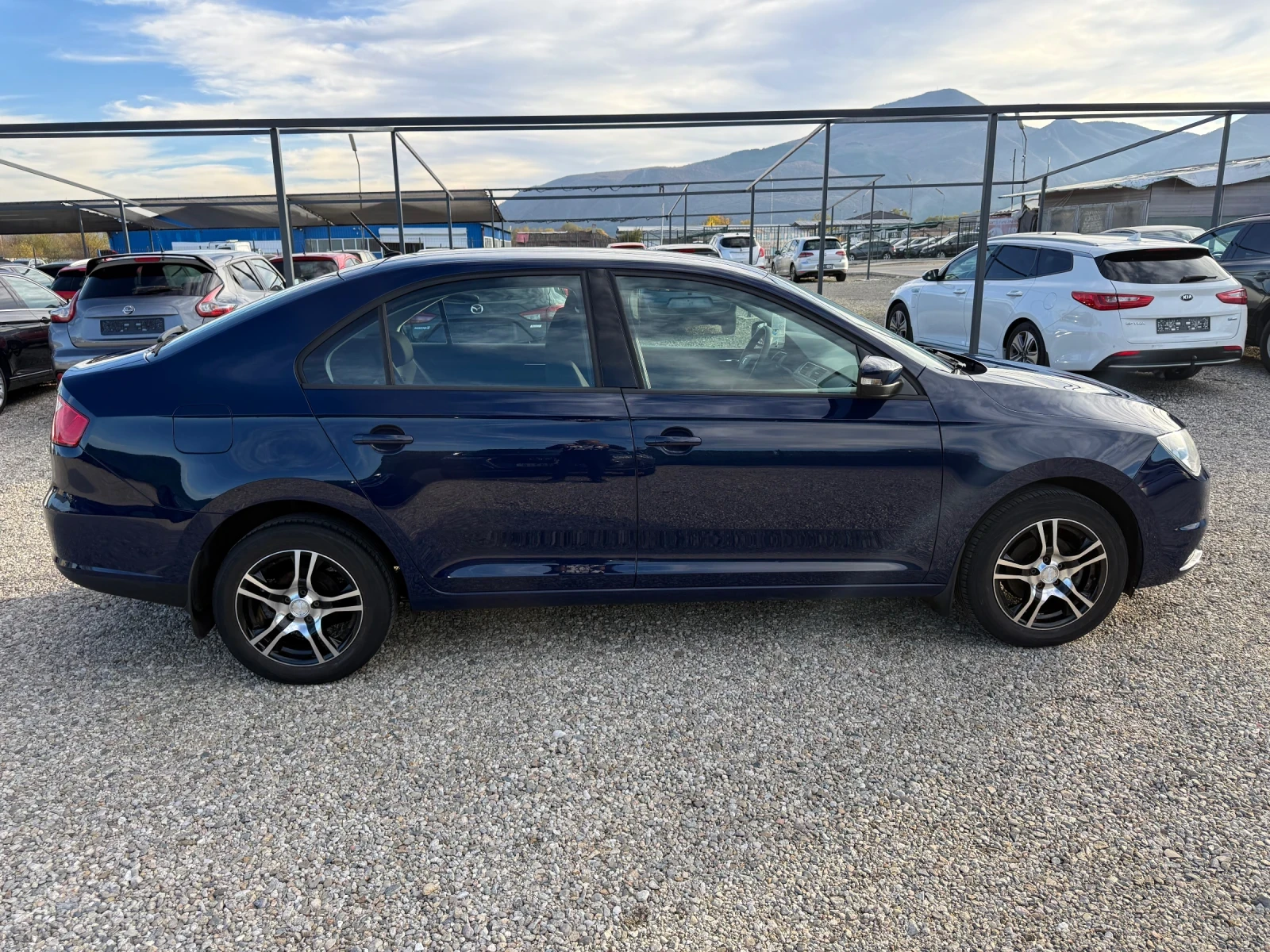 Seat Toledo 1.2tsi/90hp/NAVI/SERVICE BOOK/ EVRO 6 / - изображение 7