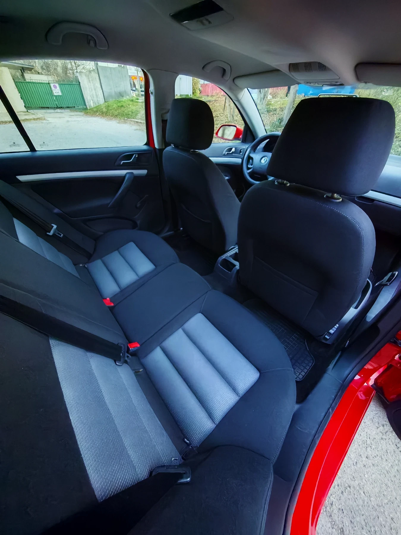 Skoda Octavia 2.0 TDI | Mobile.bg   13