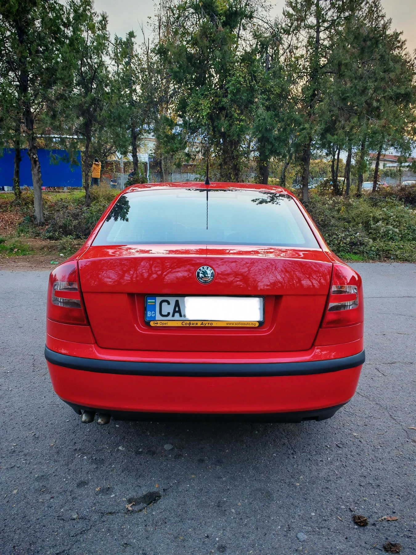 Skoda Octavia 2.0 TDI | Mobile.bg   4