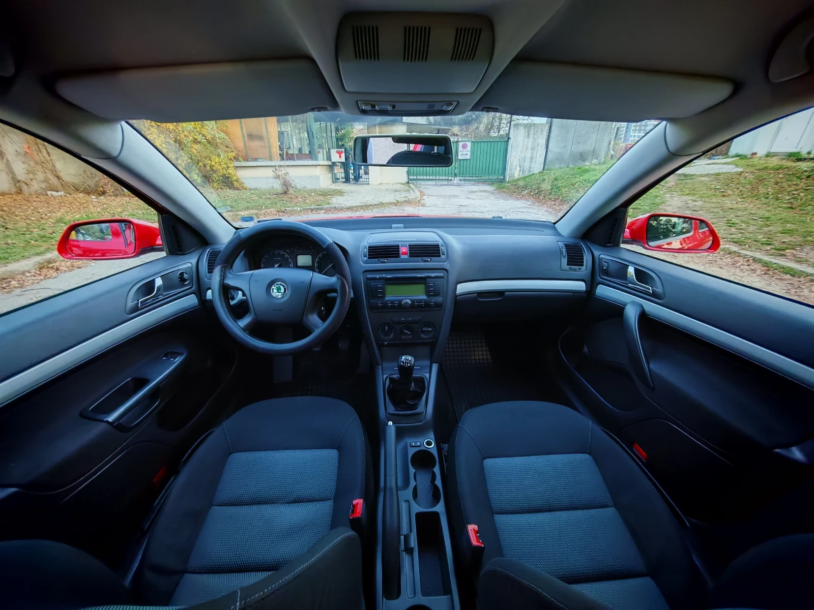 Skoda Octavia 2.0 TDI | Mobile.bg   6