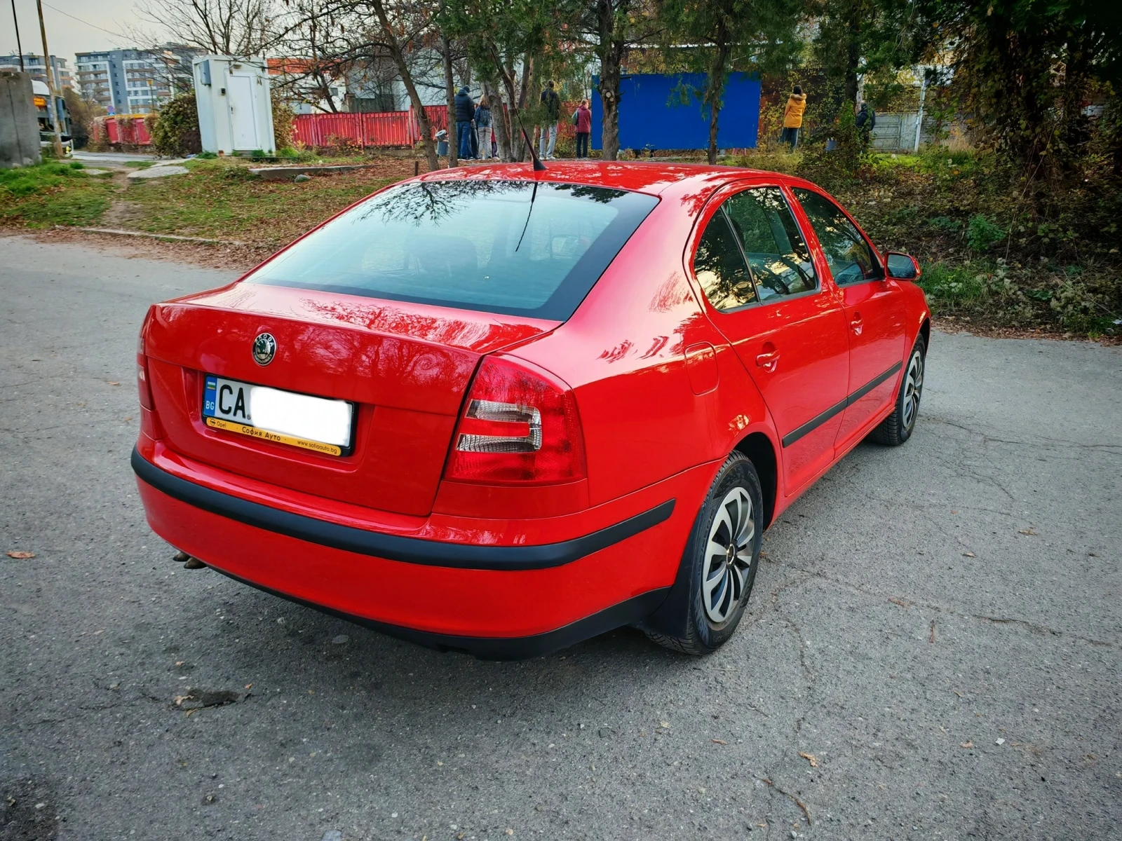 Skoda Octavia 2.0 TDI | Mobile.bg   15