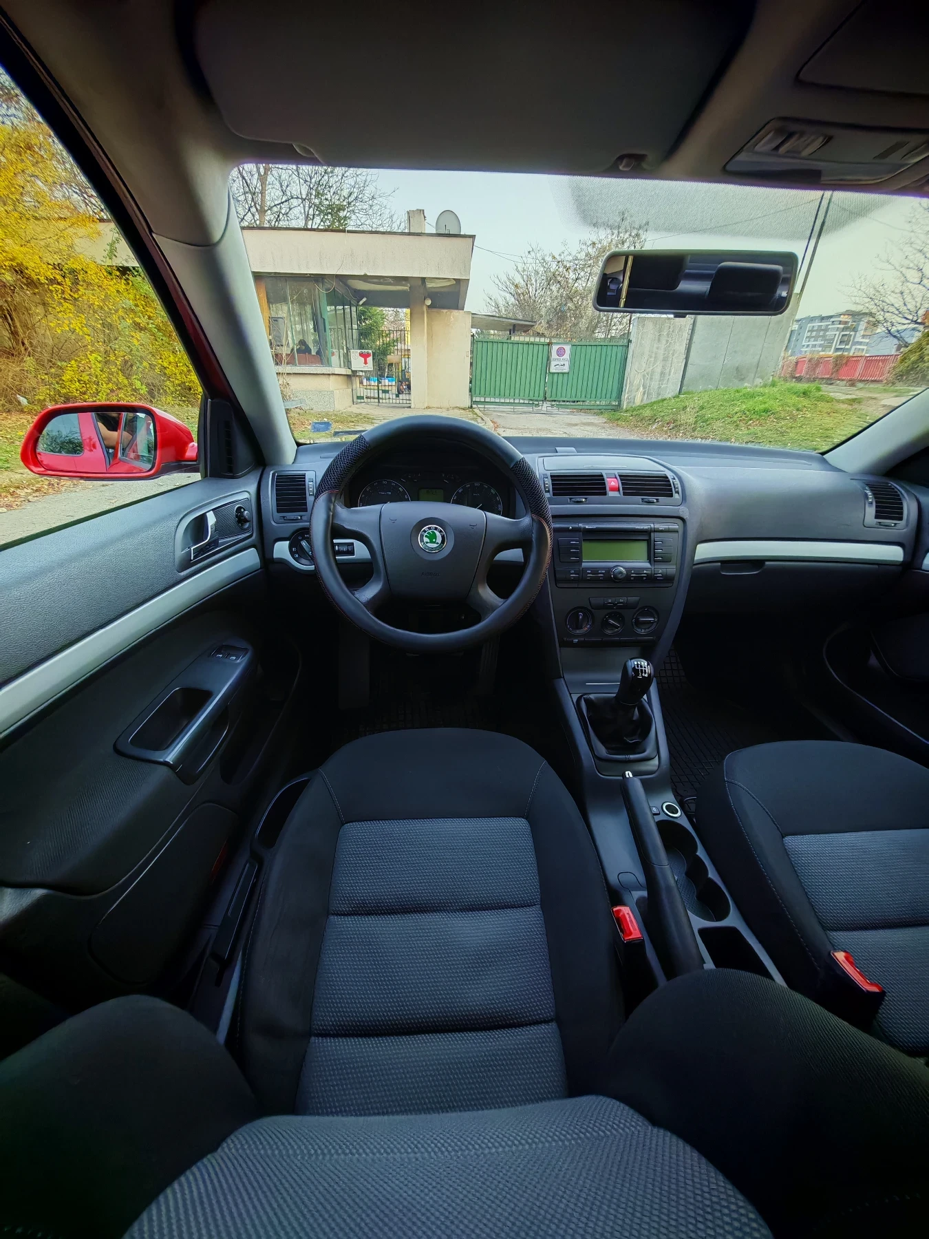 Skoda Octavia 2.0 TDI | Mobile.bg   10