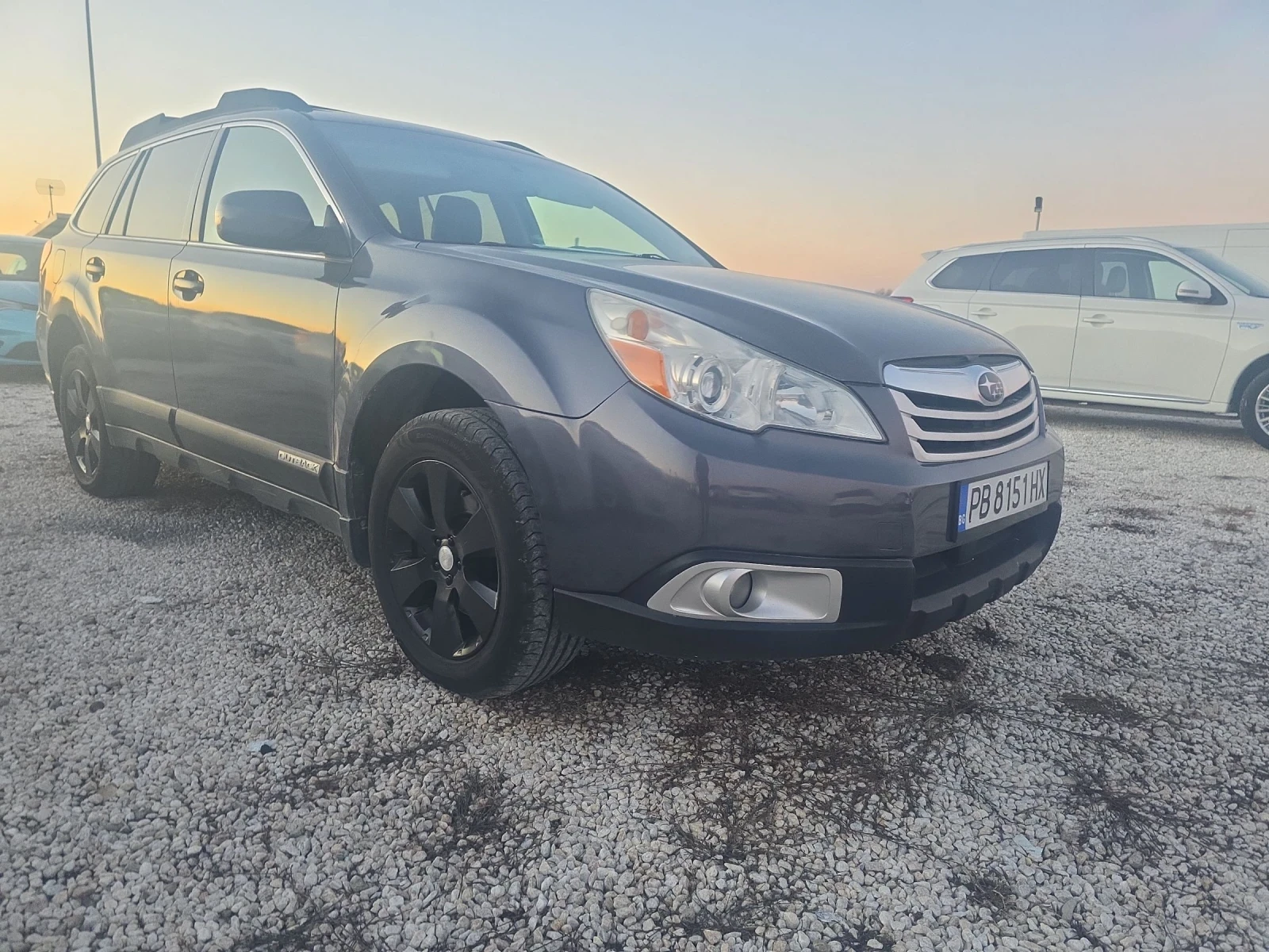 Subaru Outback 4х4 3.6 270кс 4х4  - изображение 7