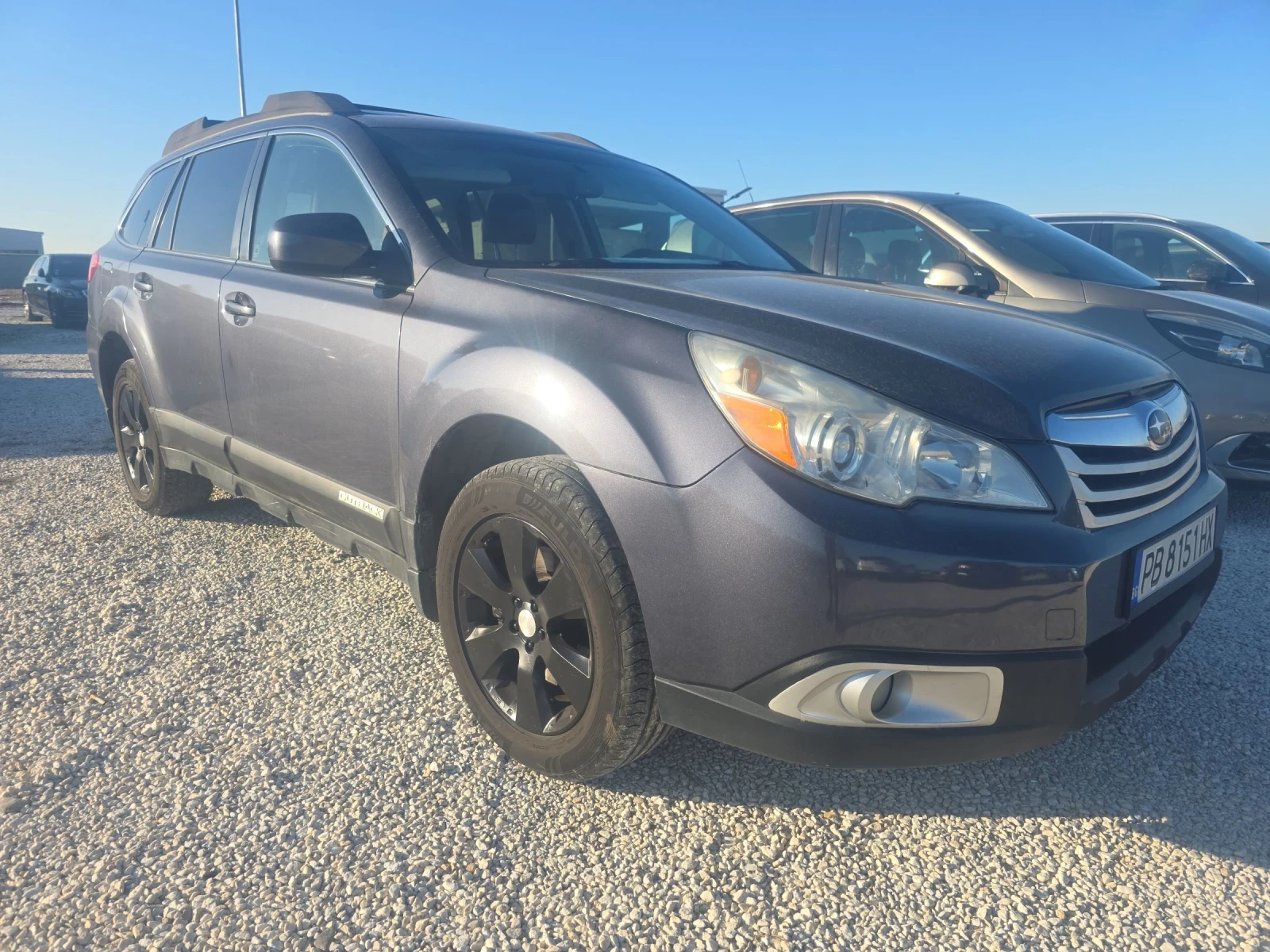 Subaru Outback 4х4 3.6 270кс 4х4  - изображение 6