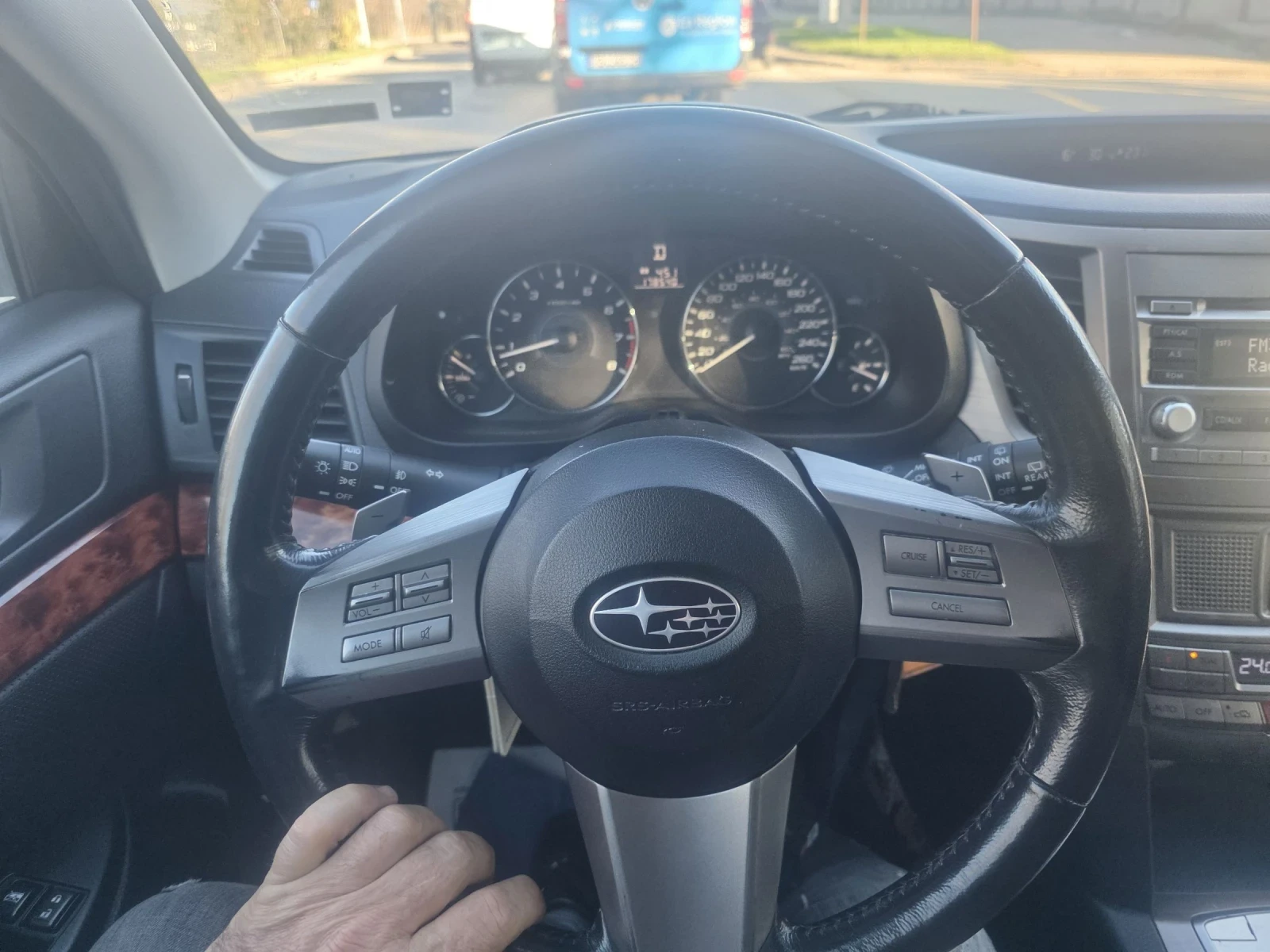 Subaru Outback 4х4 3.6 270кс 4х4  - изображение 8