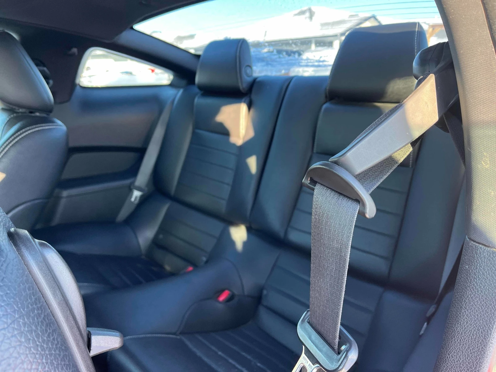 Ford Mustang V6 * * ��������� * * CARFAX * * ���� ������ * *  | Mobile.bg � ����������� 11