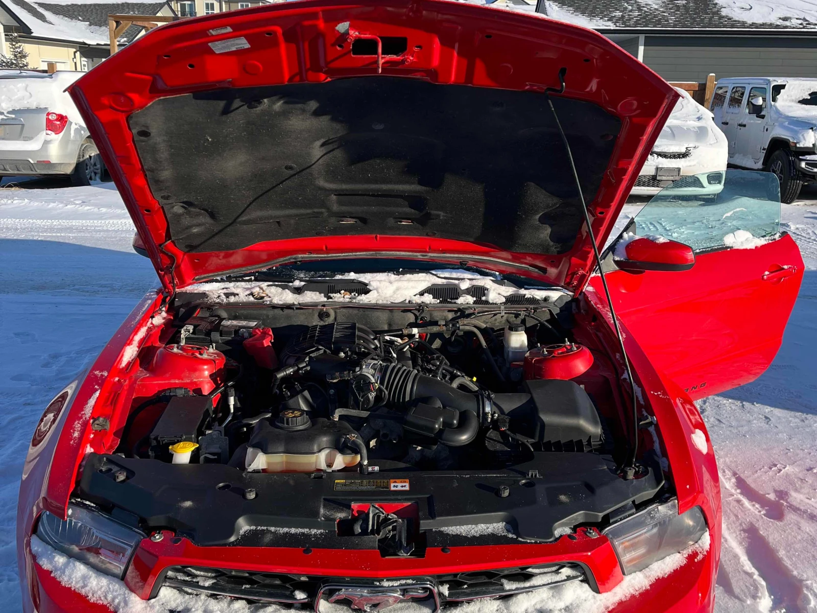 Ford Mustang V6 * * ��������� * * CARFAX * * ���� ������ * *  | Mobile.bg � ����������� 13