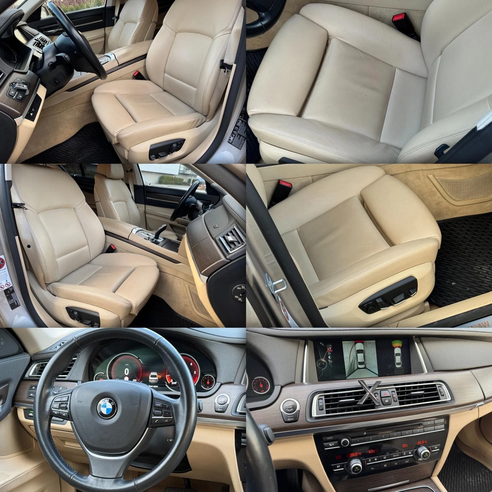 BMW 730 730d 258k.c. FACE LIFT X-DRIVE DIGITAL  | Mobile.bg � ����������� 13