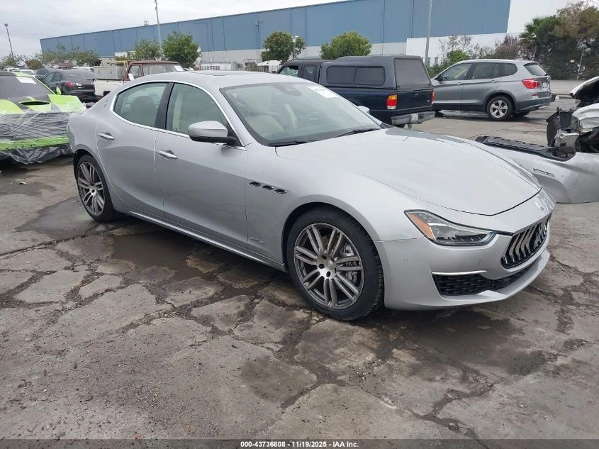 Maserati Ghibli 3.0T S GRANLUSSO* RDW* ���������* �������* ������� | Mobile.bg � ����������� 1
