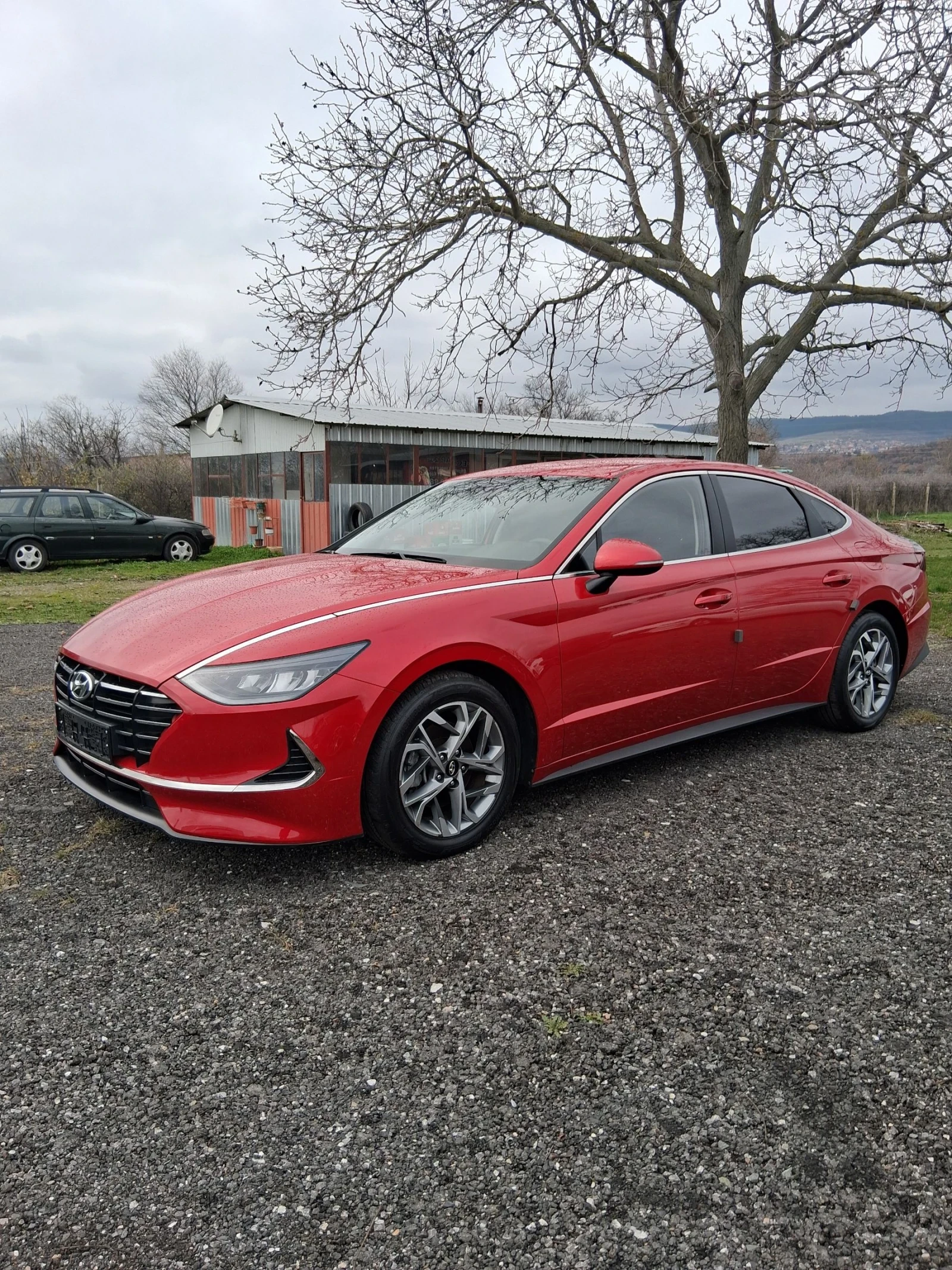 Hyundai Sonata LPG!!!НАЛИЧНА!!!FULL!!! - изображение 3