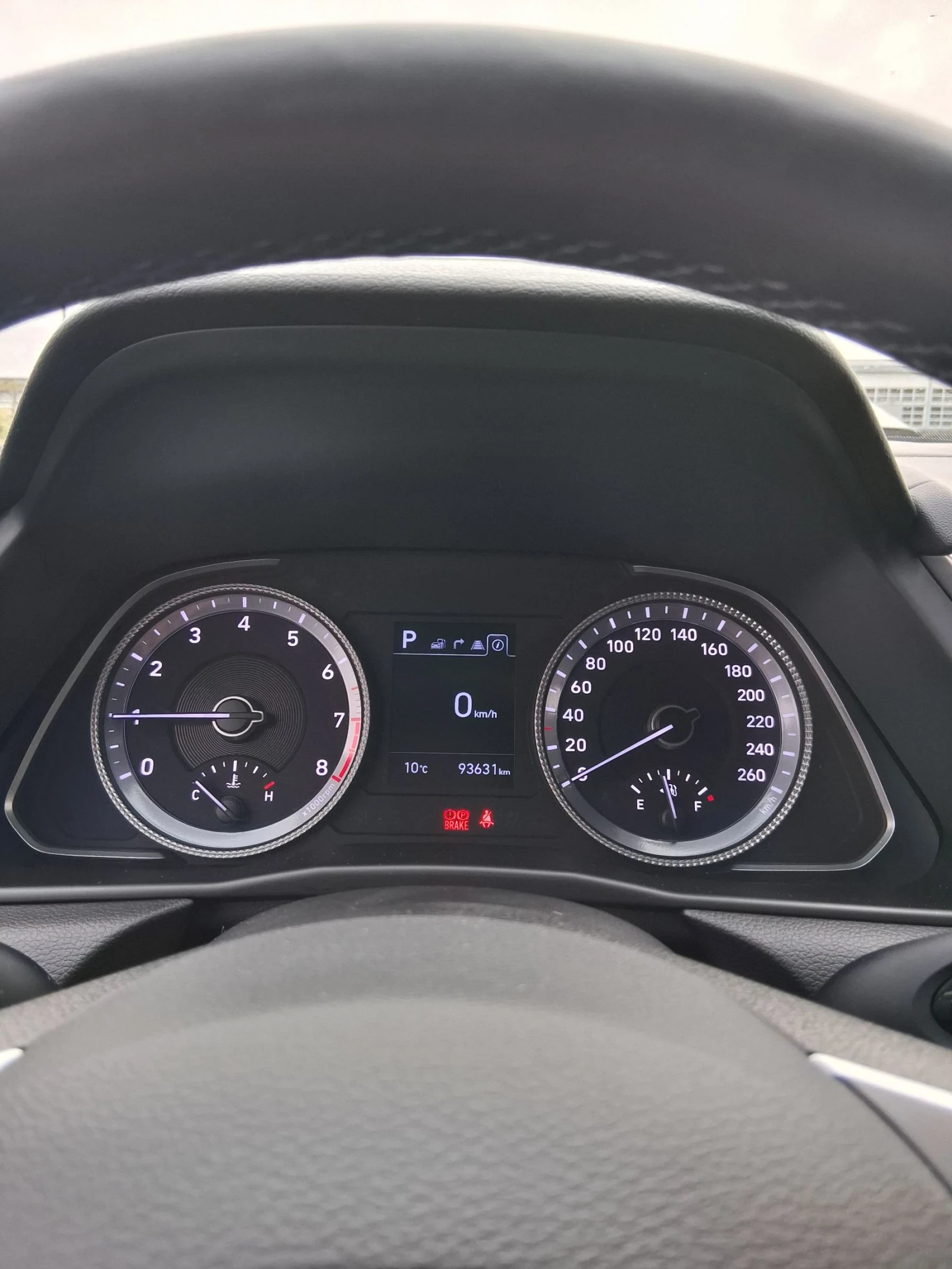 Hyundai Sonata LPG!!!НАЛИЧНА!!!FULL!!! - изображение 9