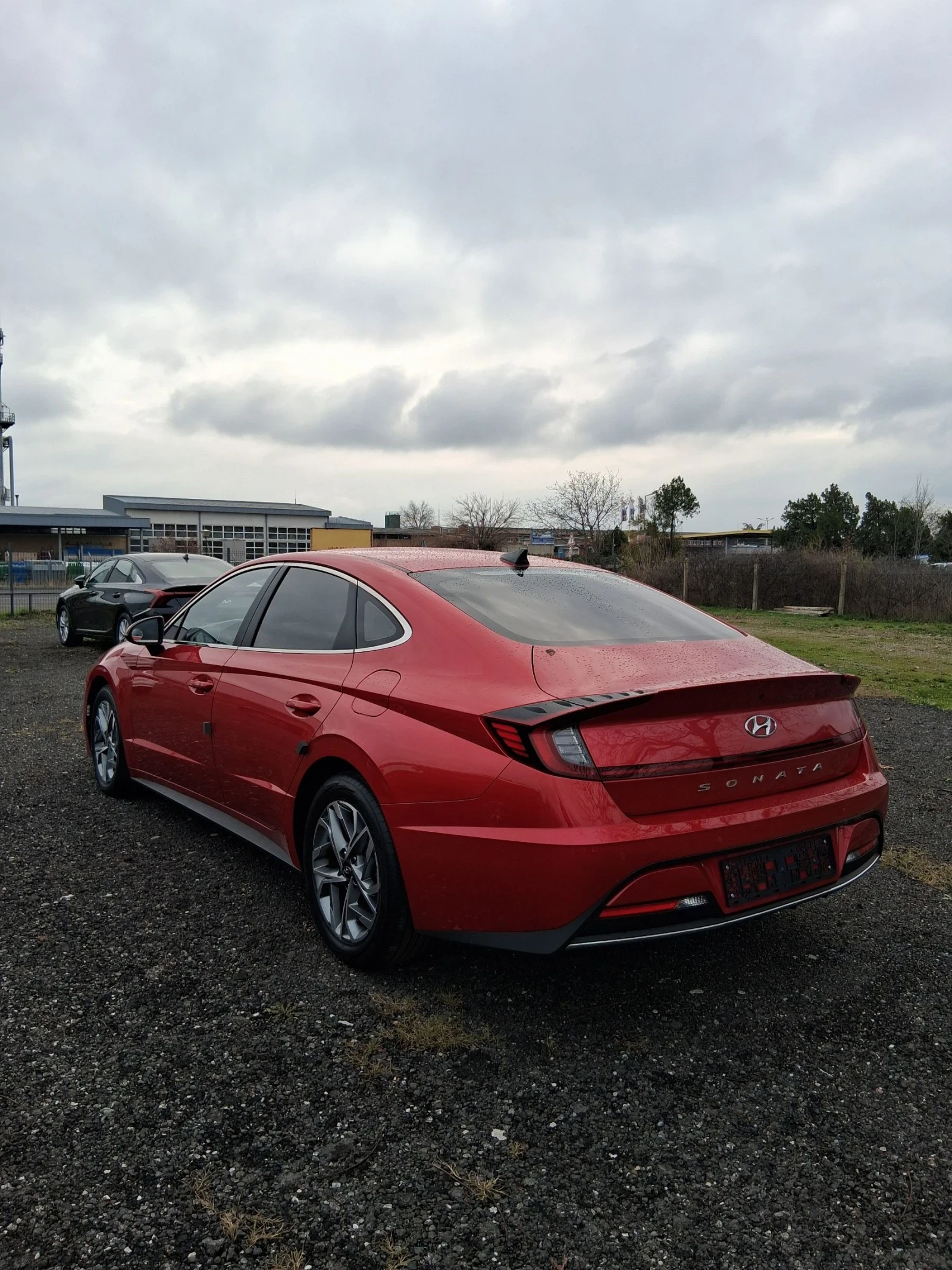 Hyundai Sonata LPG!!!НАЛИЧНА!!!FULL!!! - изображение 5