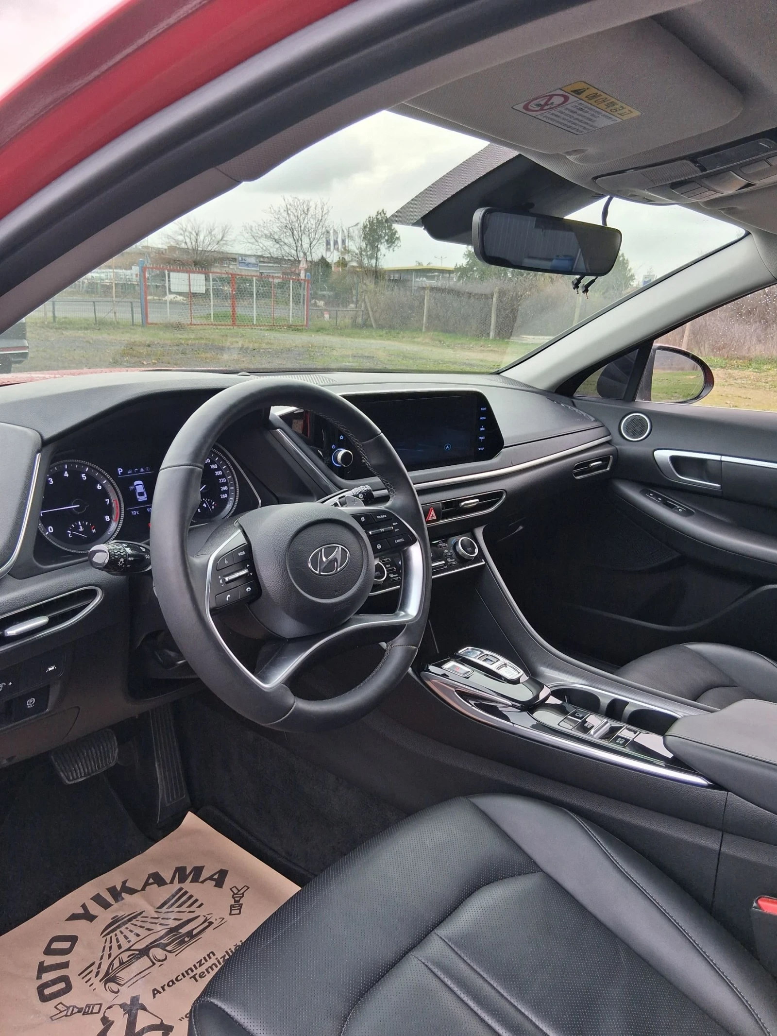 Hyundai Sonata LPG!!!НАЛИЧНА!!!FULL!!! - изображение 7