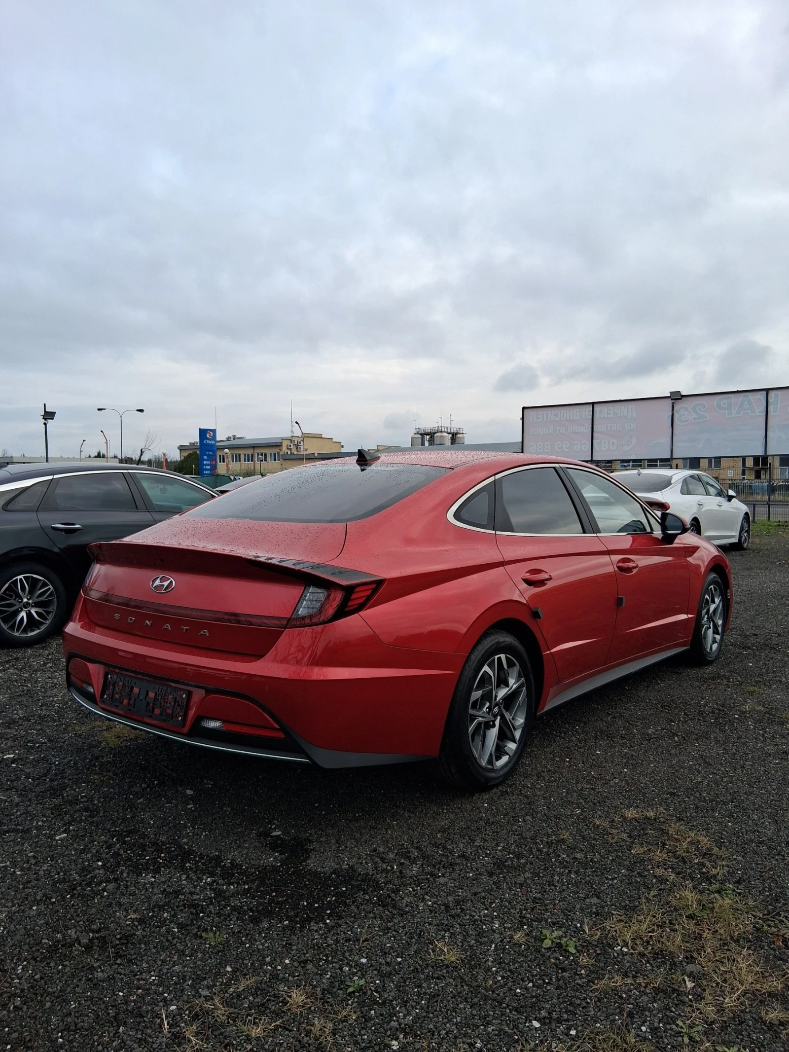 Hyundai Sonata LPG!!!НАЛИЧНА!!!FULL!!! - изображение 4