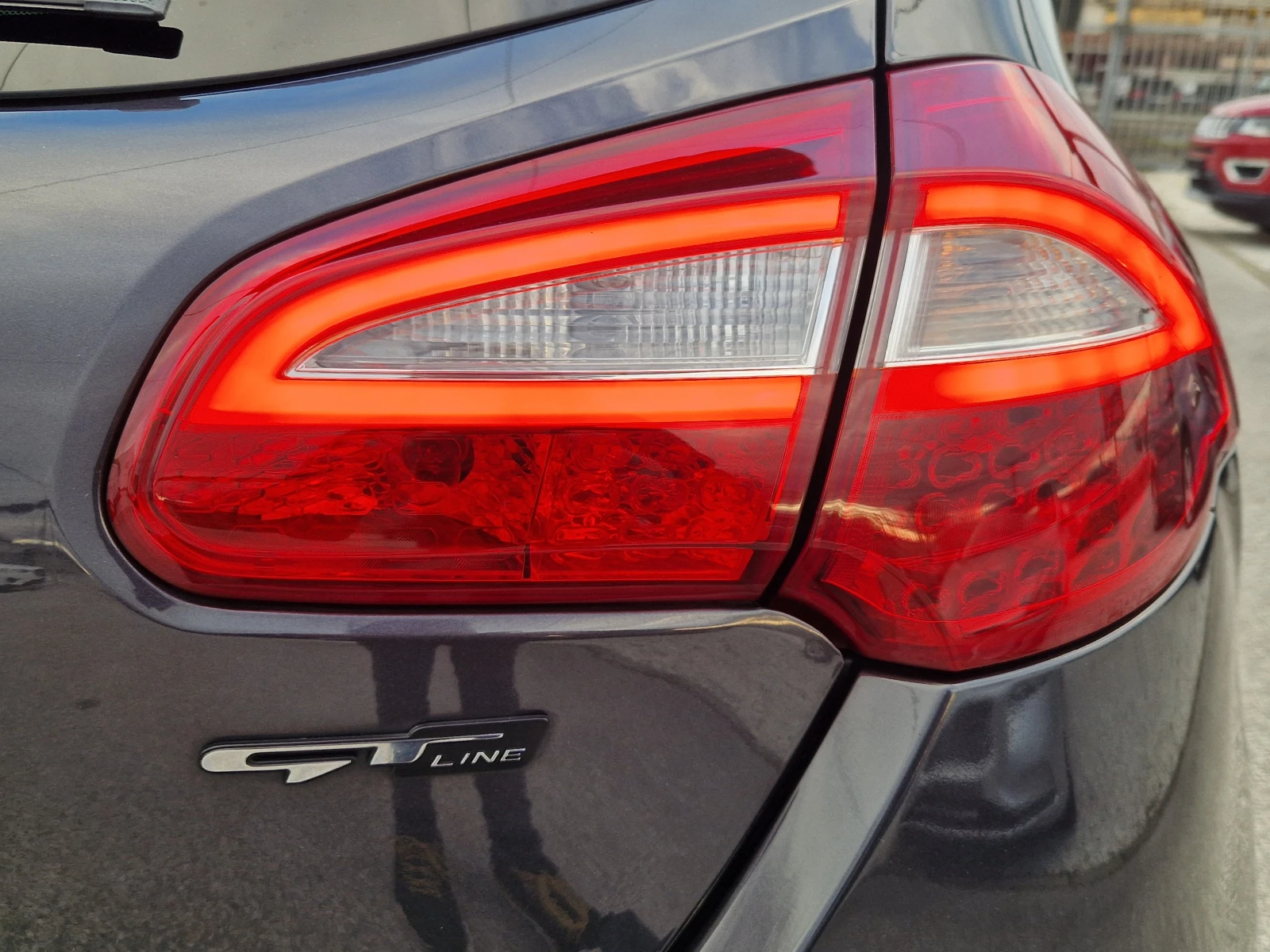 Kia Ceed 1.6 GT-line* FACE* NOVA* TOP | Mobile.bg � ����������� 7