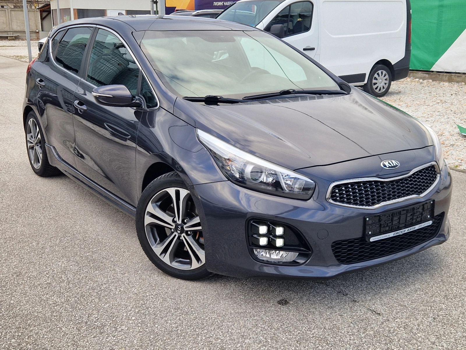 Kia Ceed 1.6 GT-line* FACE* NOVA* TOP | Mobile.bg � ����������� 17
