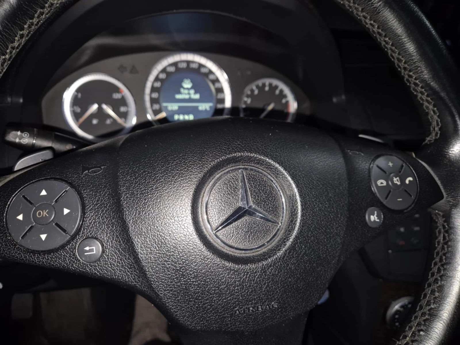 Mercedes-Benz C 280 V6 3.0i Avangarde | Mobile.bg � ����������� 10