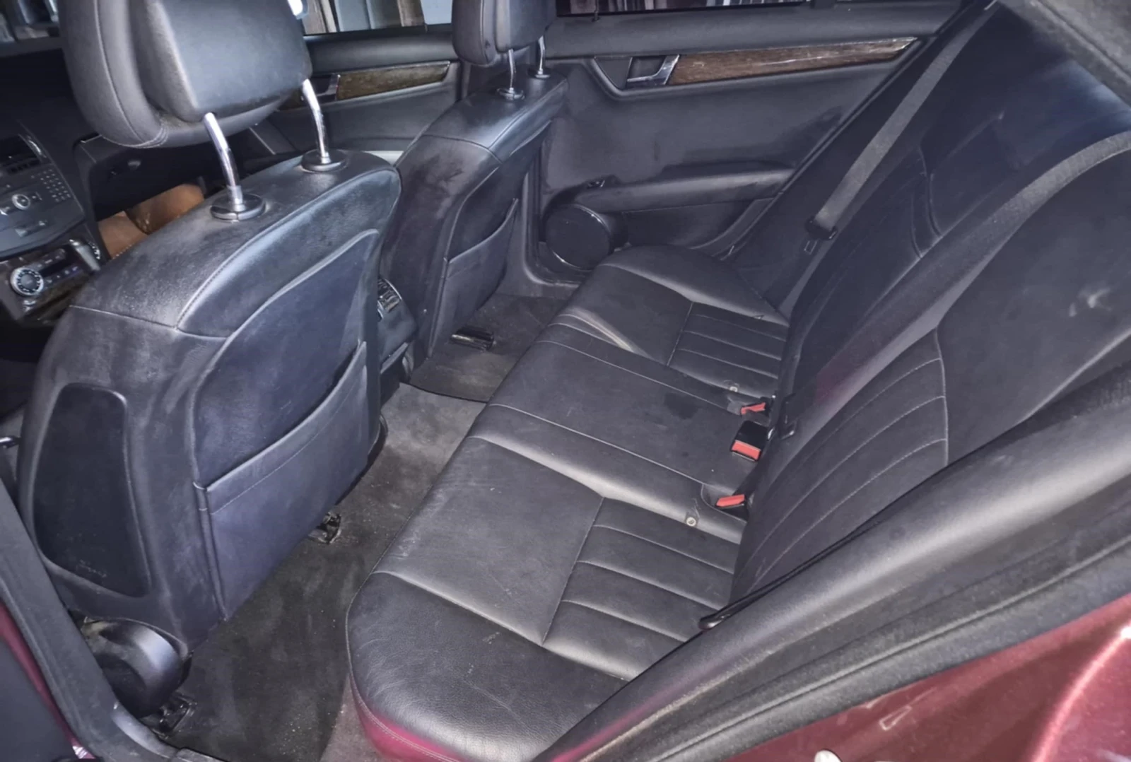 Mercedes-Benz C 280 V6 3.0i Avangarde | Mobile.bg � ����������� 13