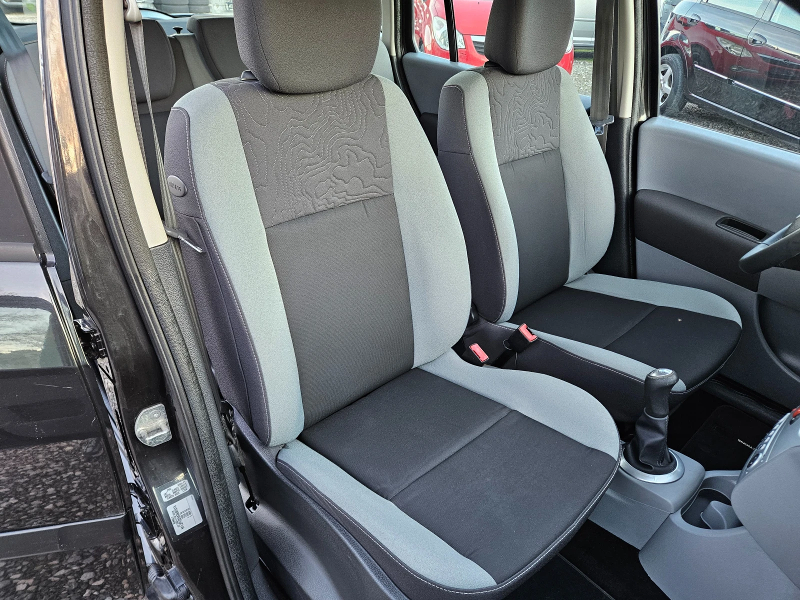 Renault Modus 1.2 ������ 75�� Facelift | Mobile.bg � ����������� 13